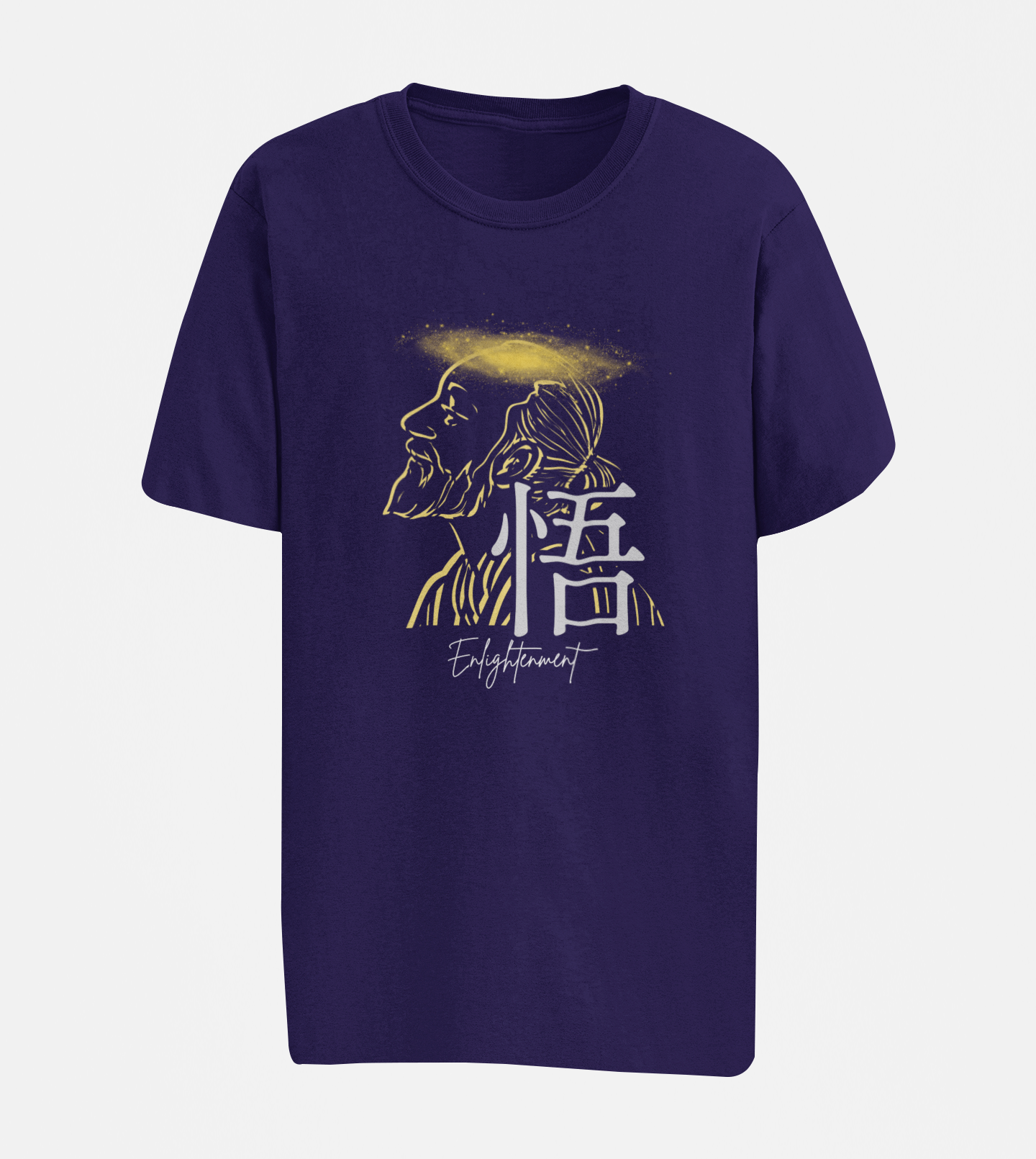 Enlightenment 悟 Oversize T-shirt