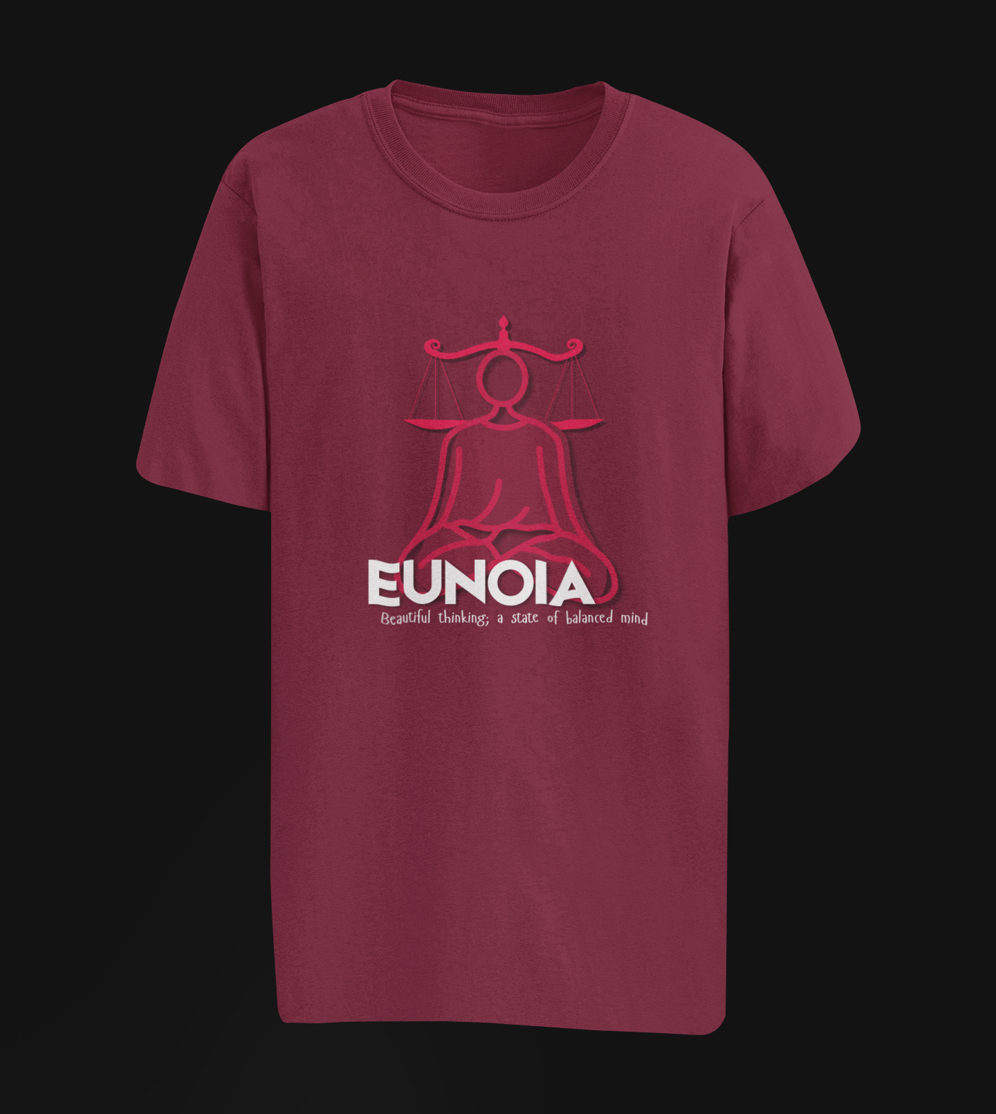 Eunoia Oversize T-shirt
