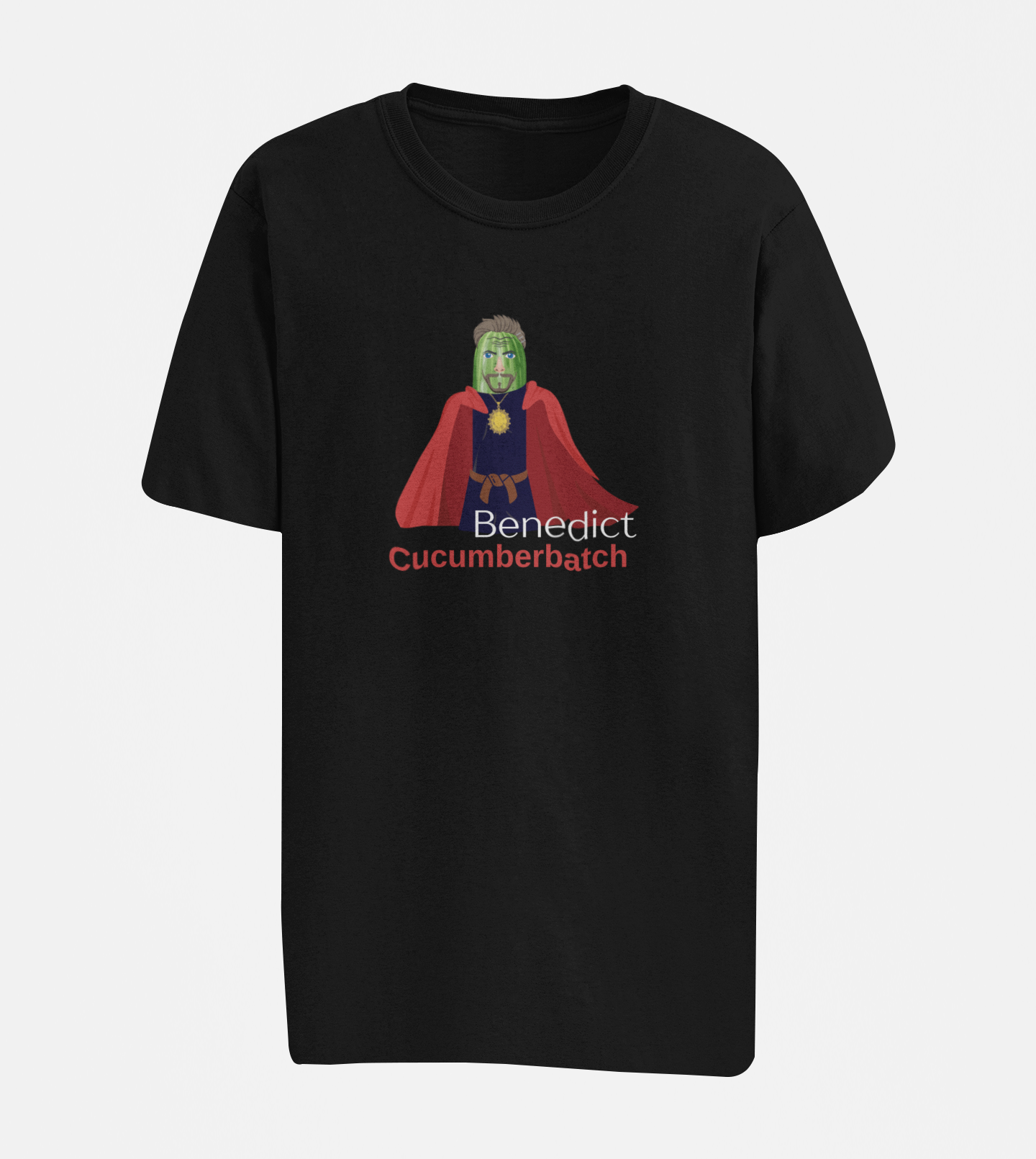 Benedict Cucumberbatch Oversize T-shirt
