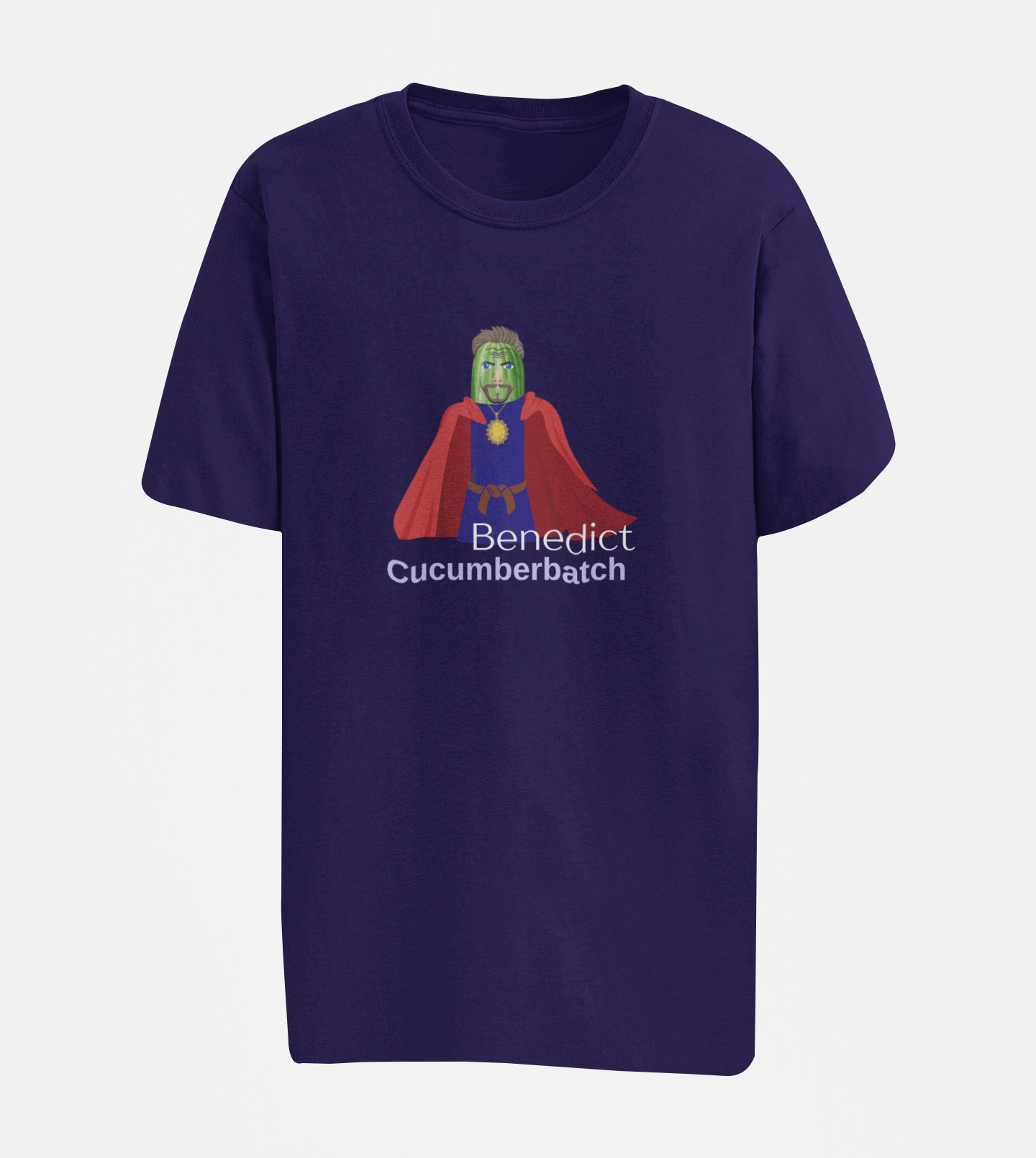 Benedict Cucumberbatch Oversize T-shirt