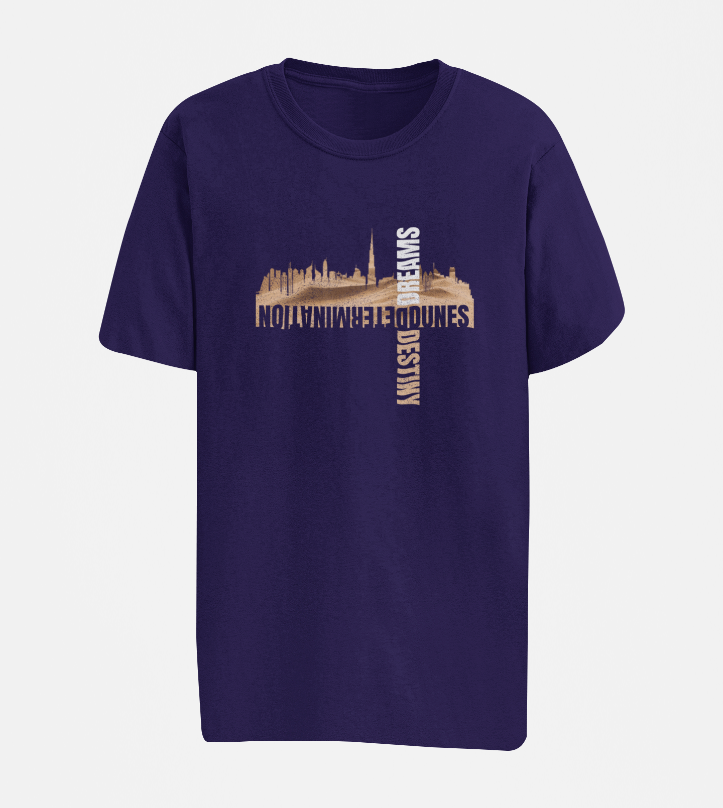Determination Dunes Oversize T-shirt