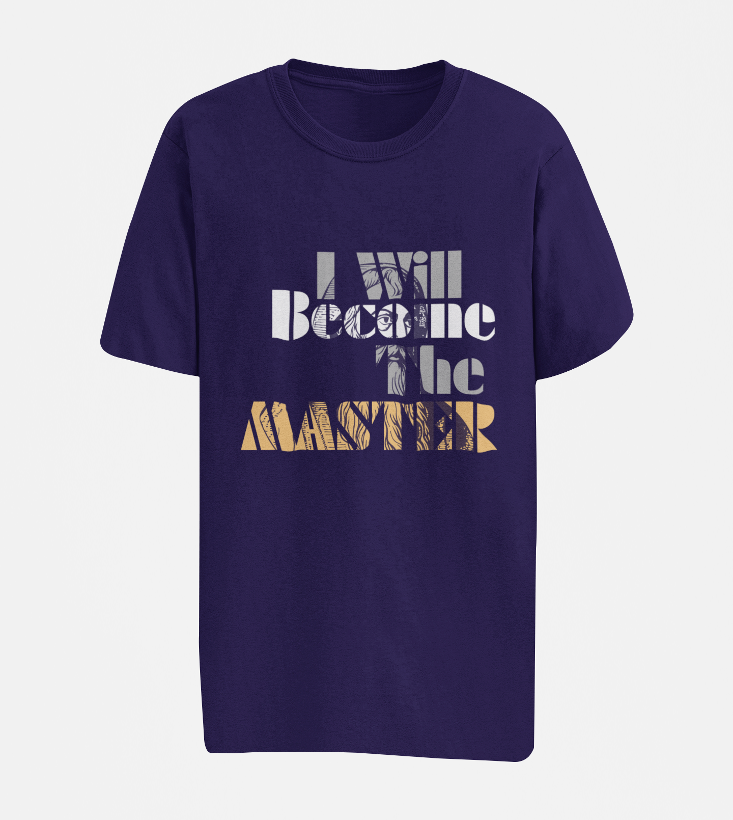 Become the Master Oversize T-shirt