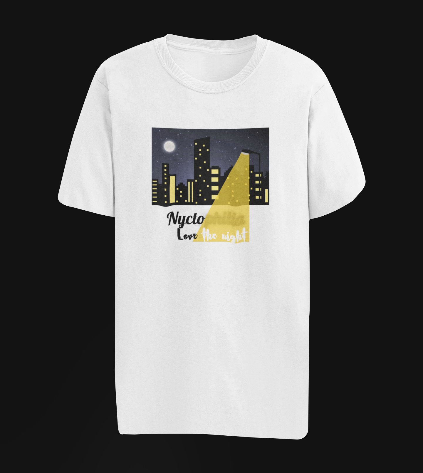 Nyctophilia Oversize T-shirt