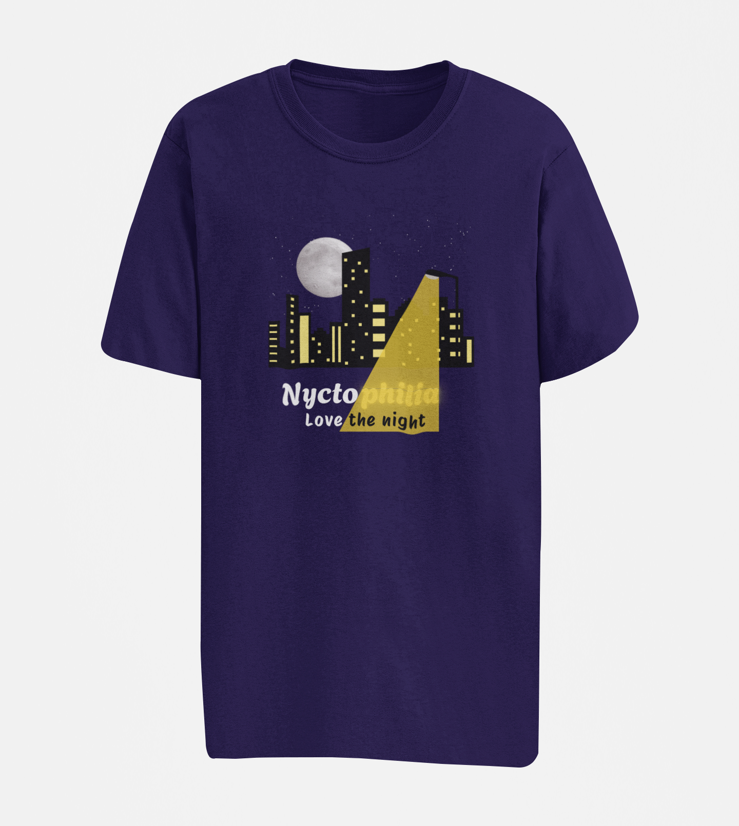 Nyctophilia Oversize T-shirt