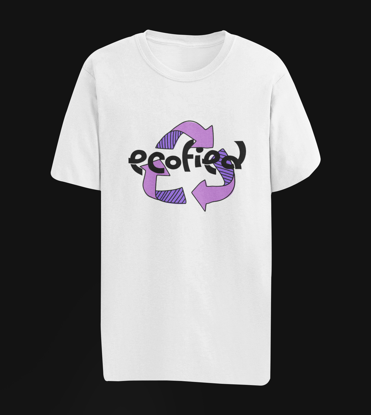 Ecofied Oversize T-shirt