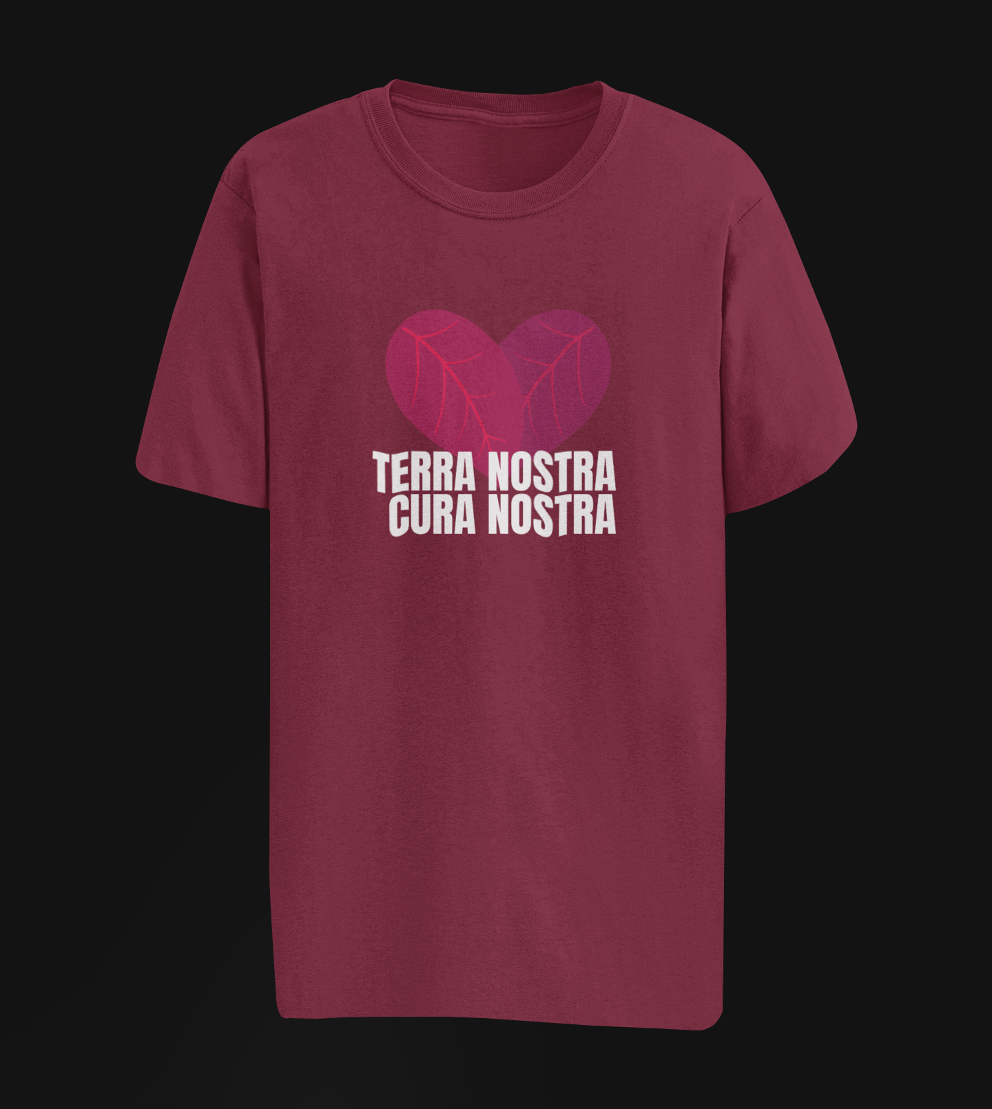 Terra Nostra Cura Nostra Dream Oversize T-shirt