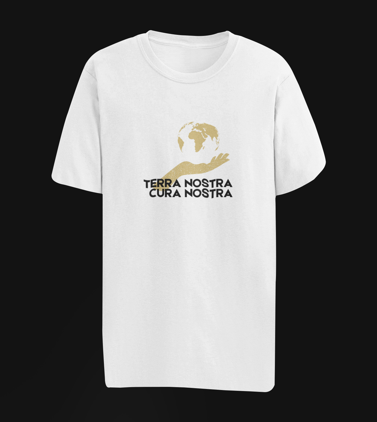 Terra Nostra Cura Nostra Dream Oversize T-shirt