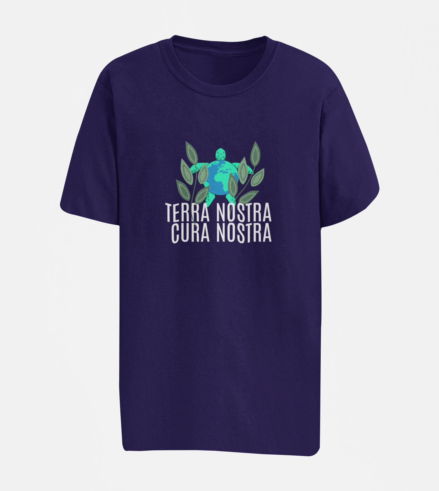 Terra Nostra Cura Nostra Dream Oversize T-shirt
