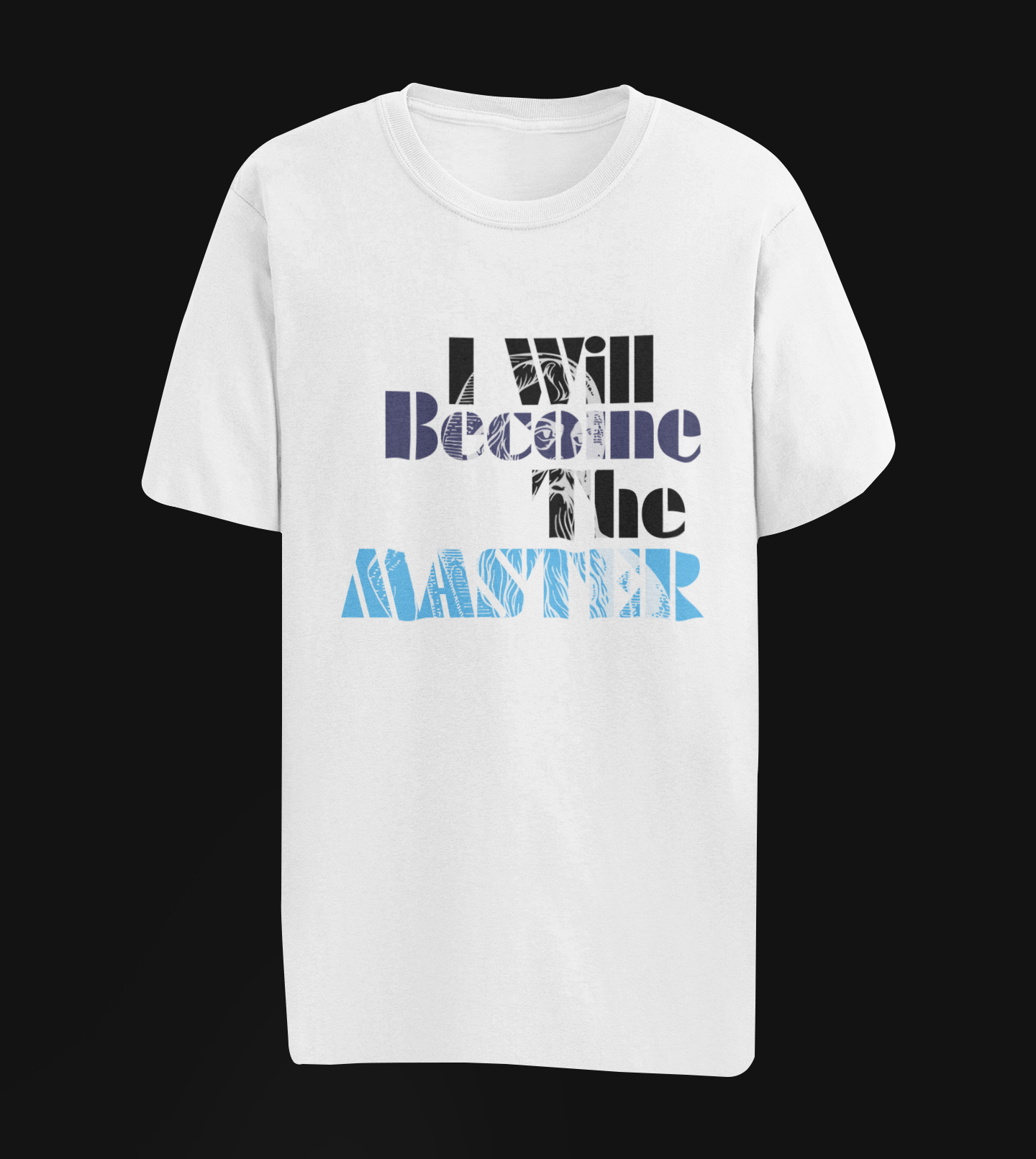 Become the Master Oversize T-shirt