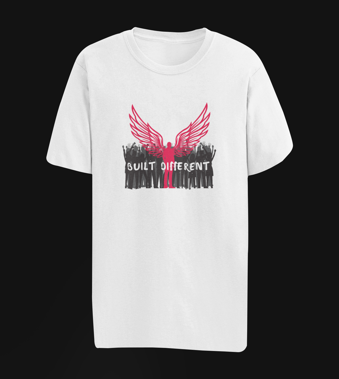 Built Different Oversize T-shirt