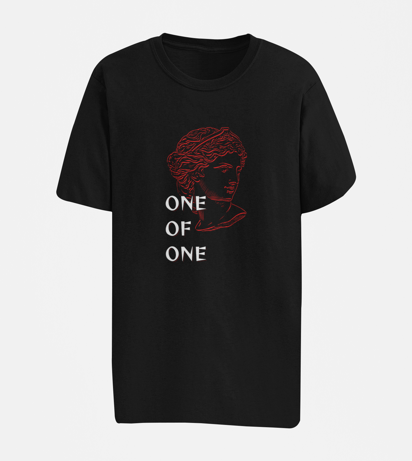 One of One Oversize T-shirt