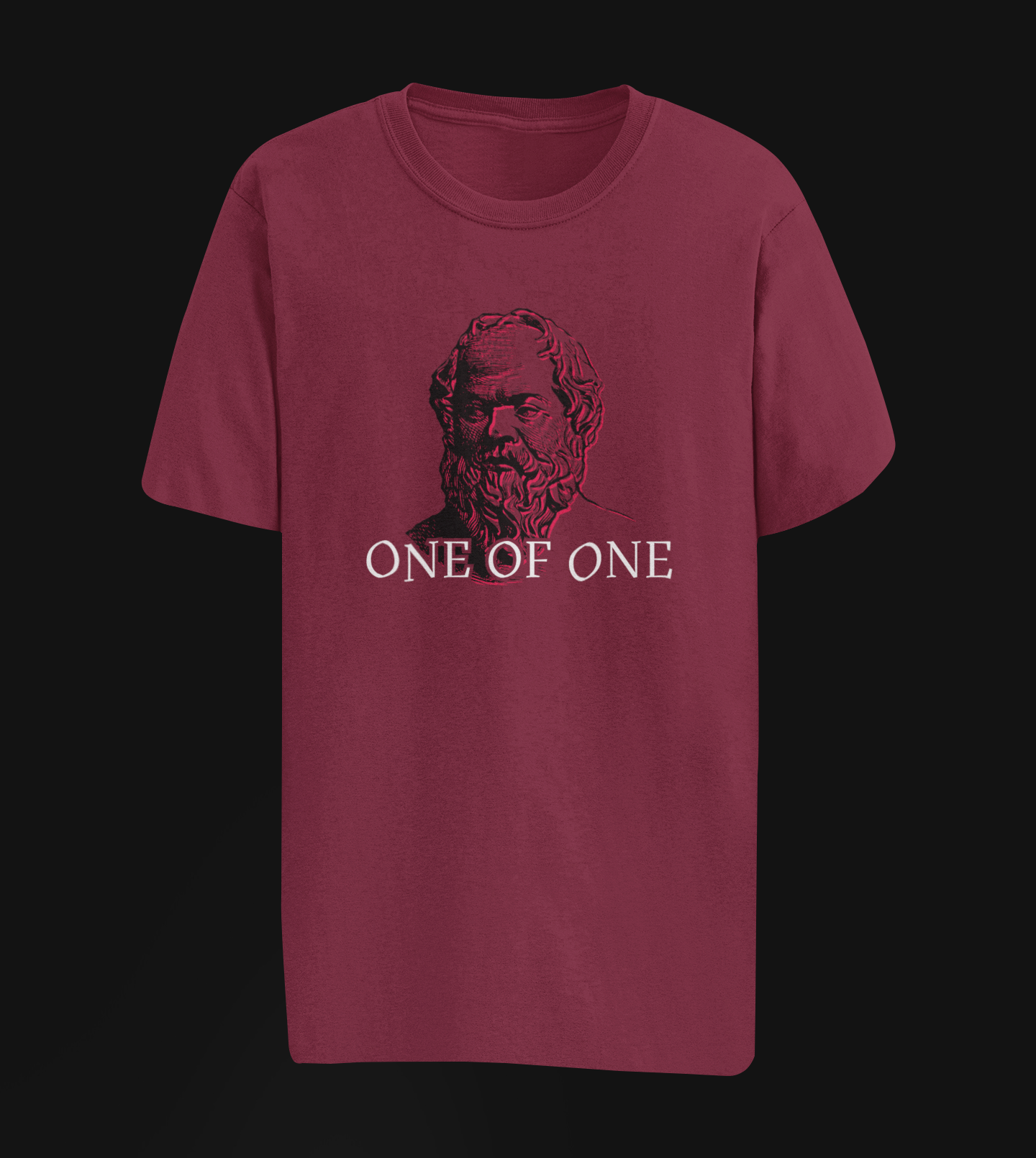 One of One Oversize T-shirt