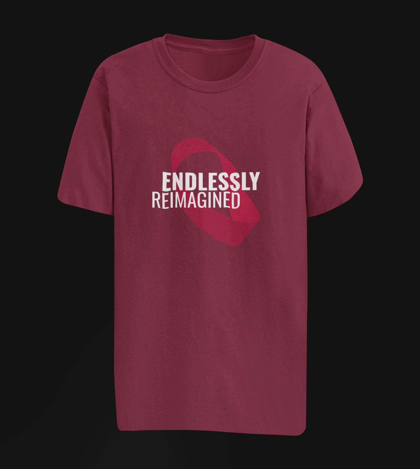 Endlessly Reimagined Oversize T-shirt