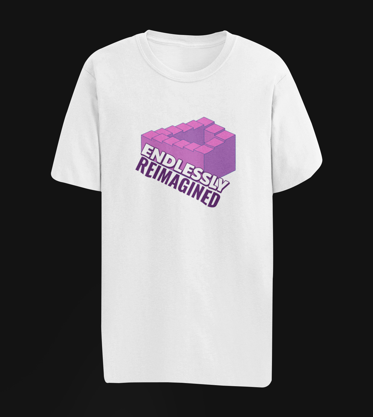Endlessly Reimagined Oversize T-shirt