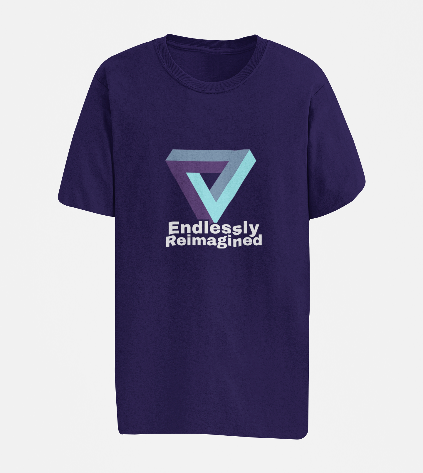 Endlessly Reimagined Oversize T-shirt