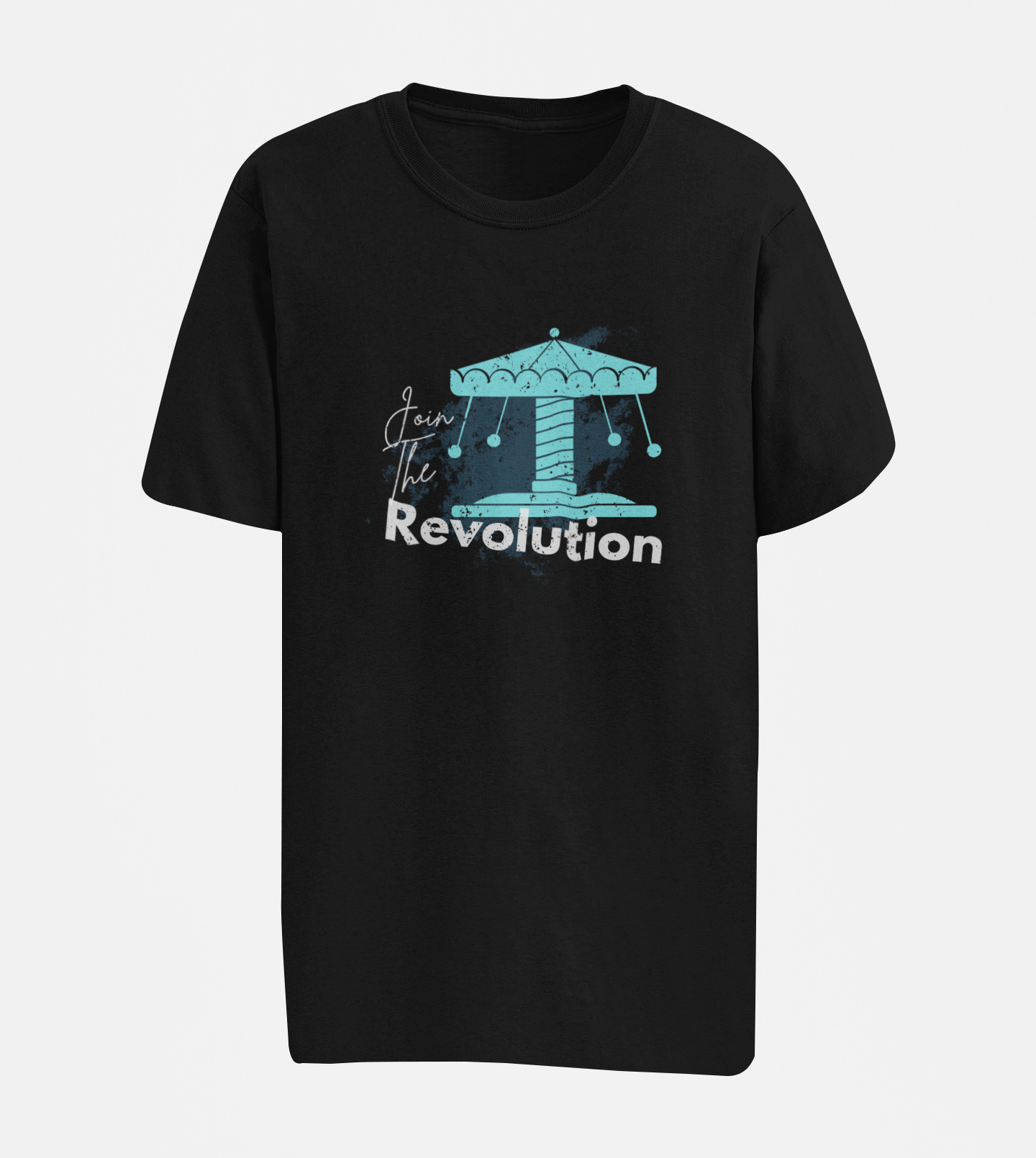 Join the Revolution Oversize T-shirt