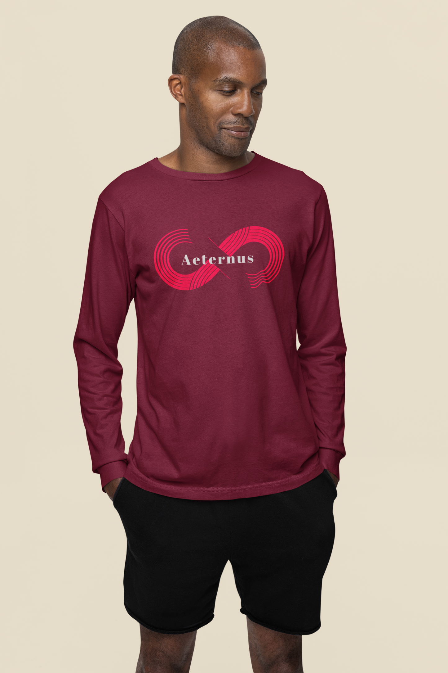 Aeternus Long Sleeve T-shirt