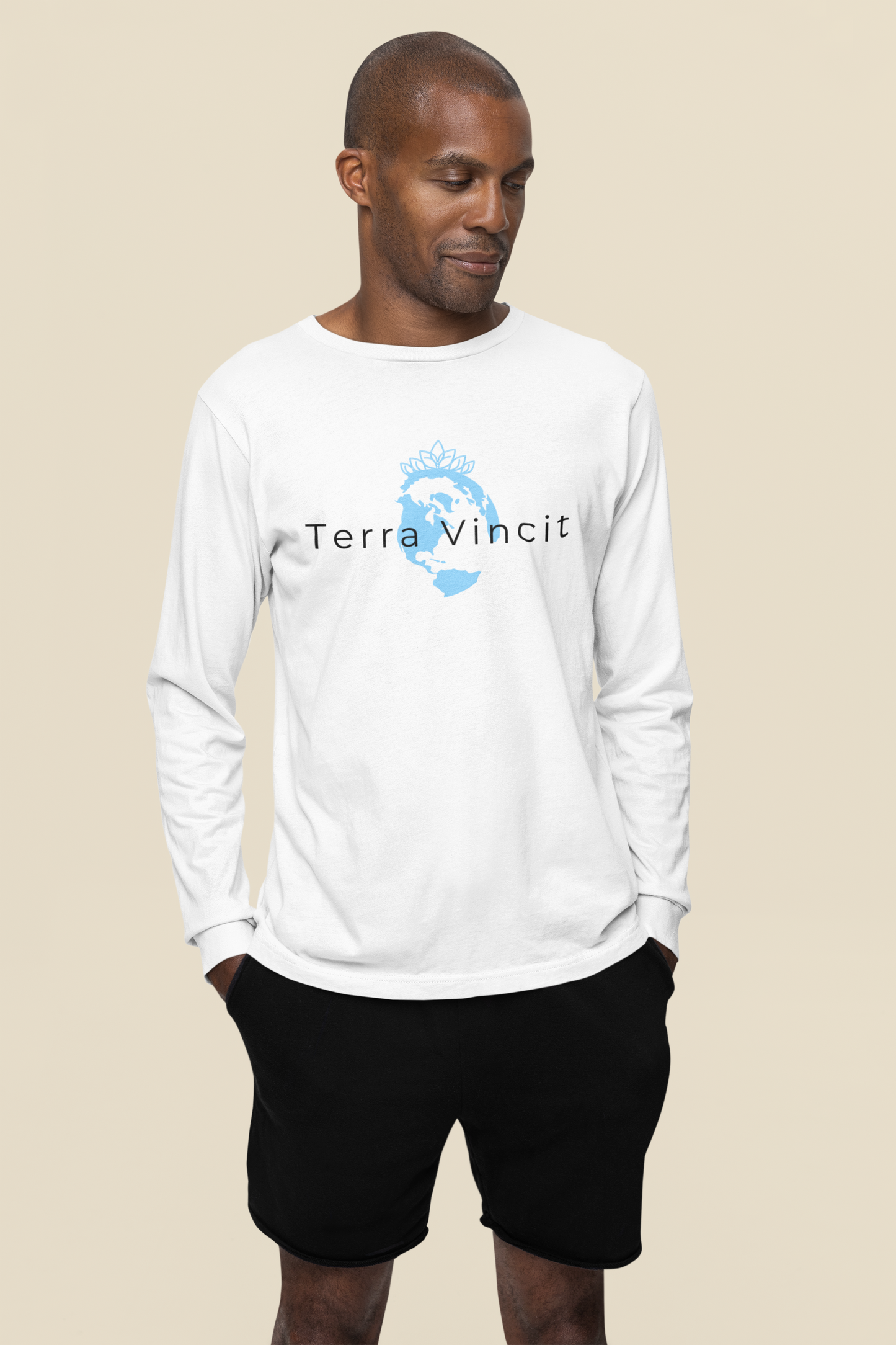 Terra Vincit Long Sleeve T-shirt