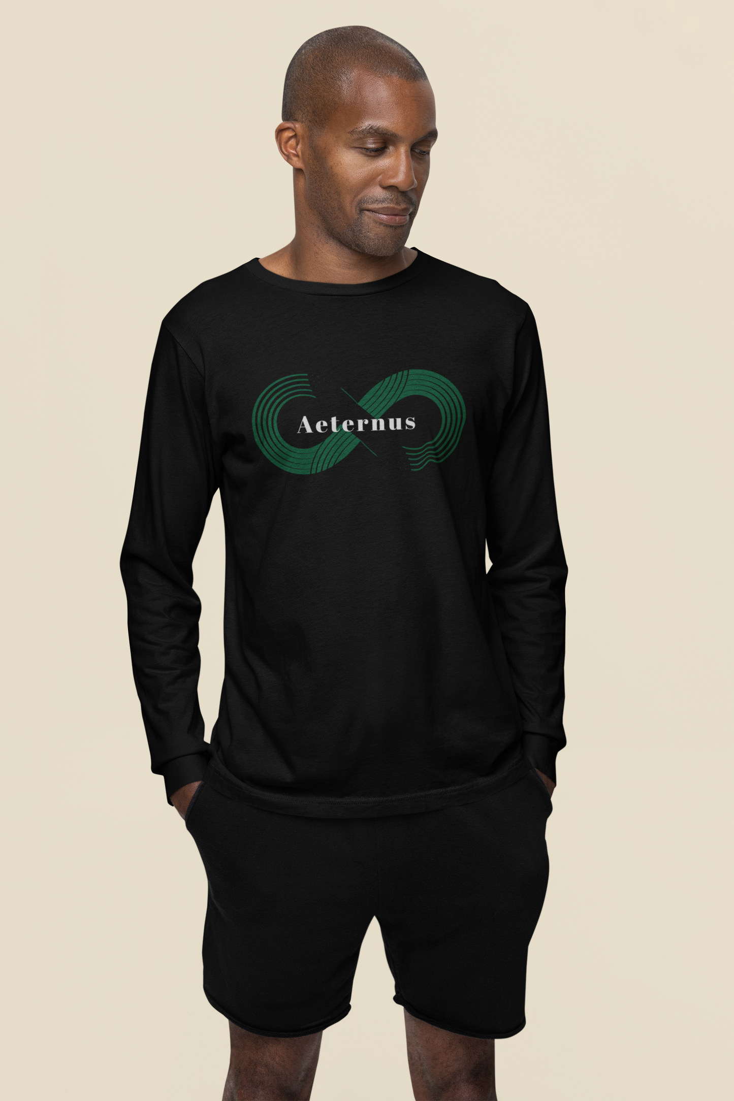 Aeternus Long Sleeve T-shirt