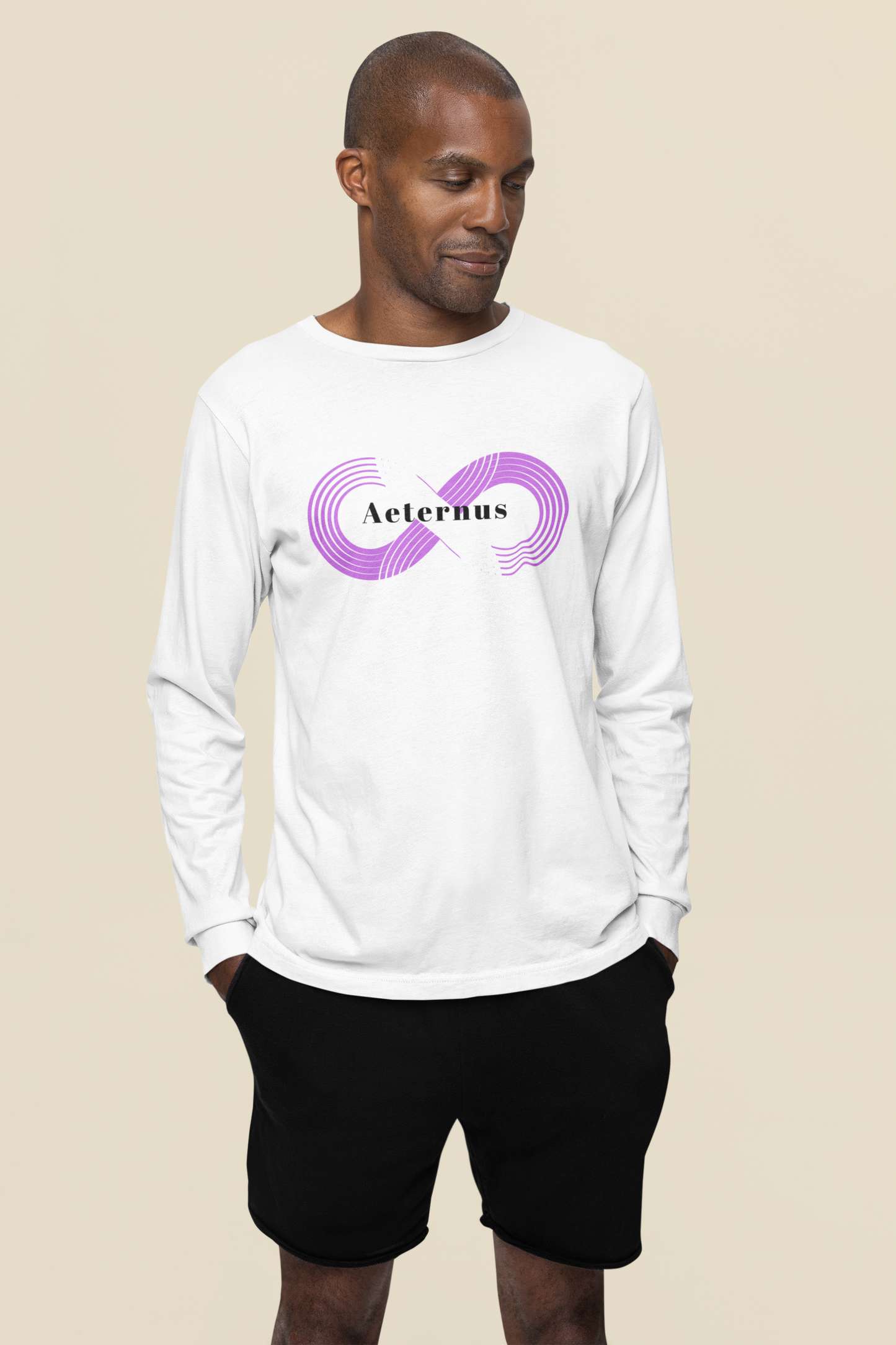 Aeternus Long Sleeve T-shirt