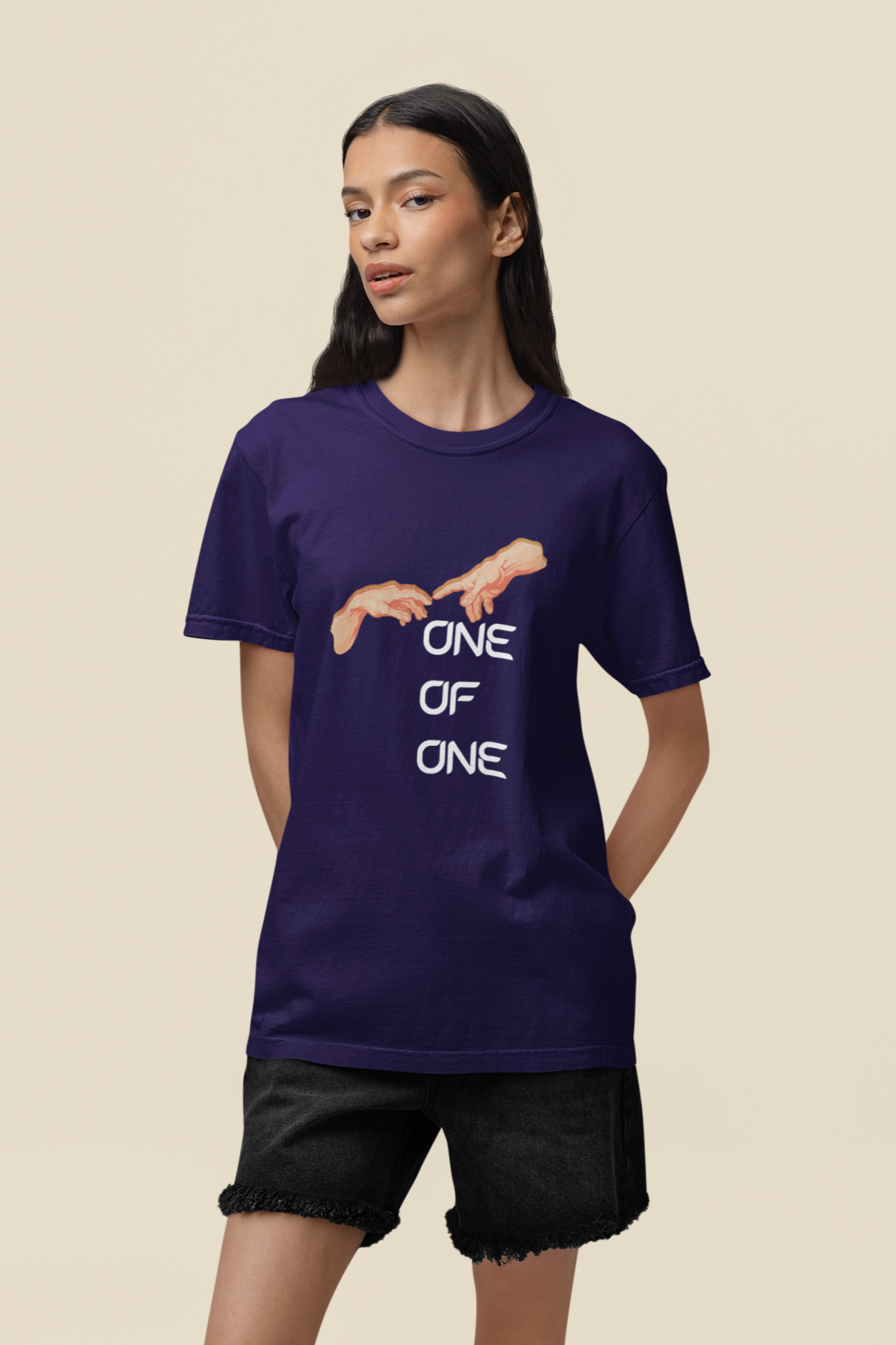 One of One Oversize T-shirt