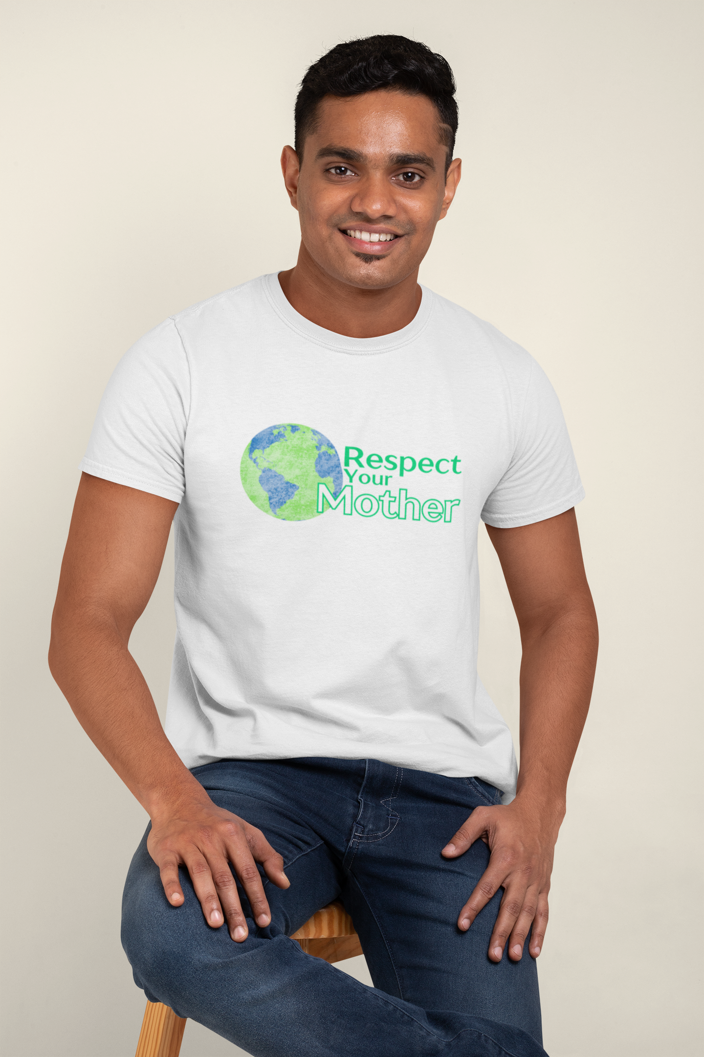 Respect your Mother Slim Fit T-shirt