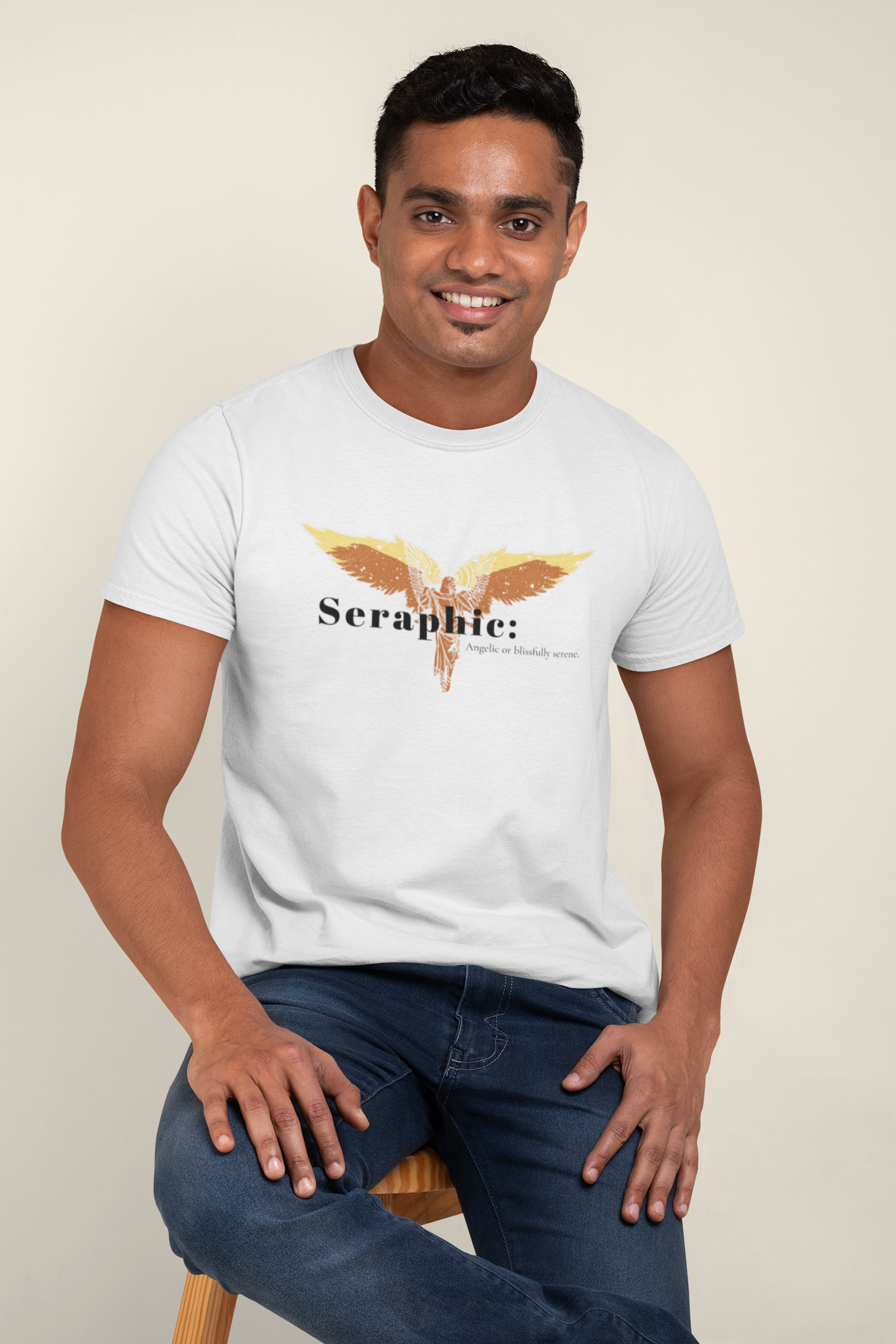 Seraphic Slim Fit T-shirt