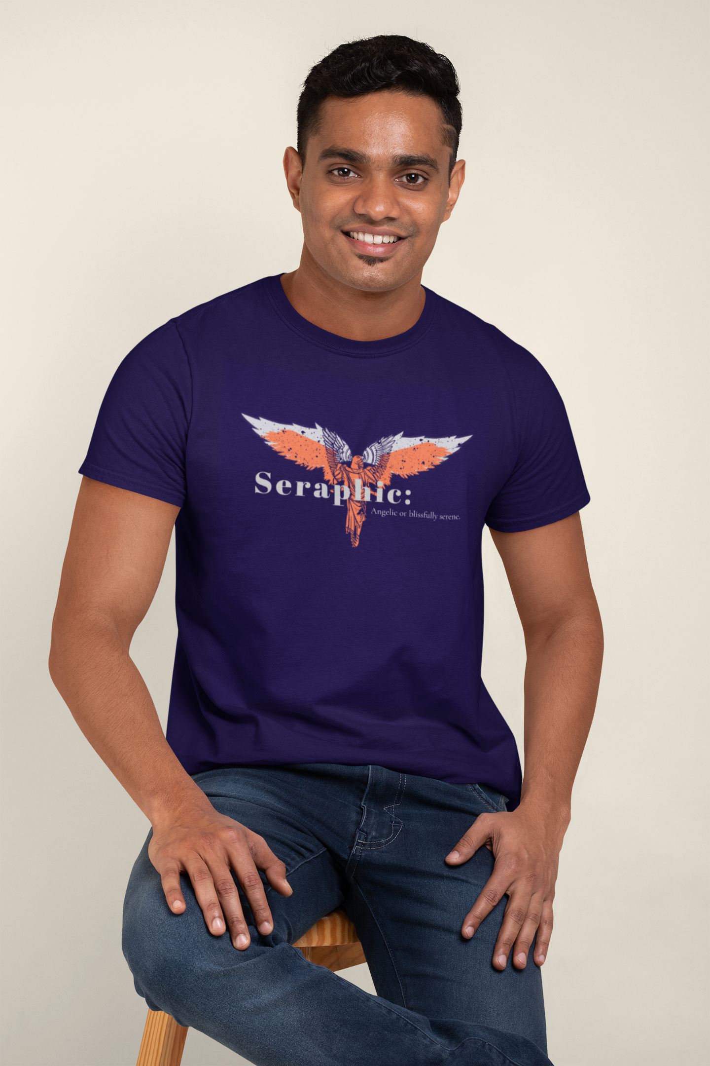 Seraphic Slim Fit T-shirt