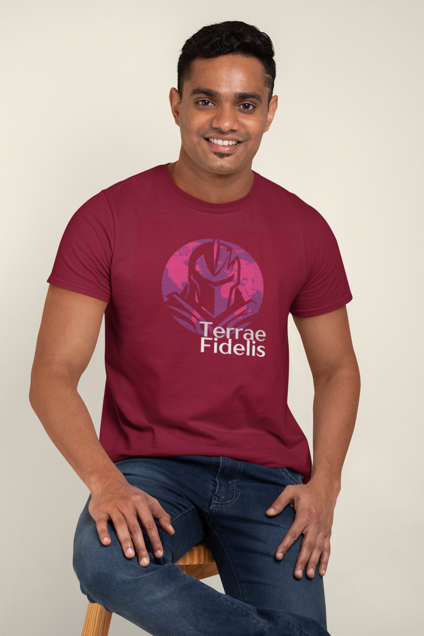 Terrae Fidelis Slim Fit T-shirt