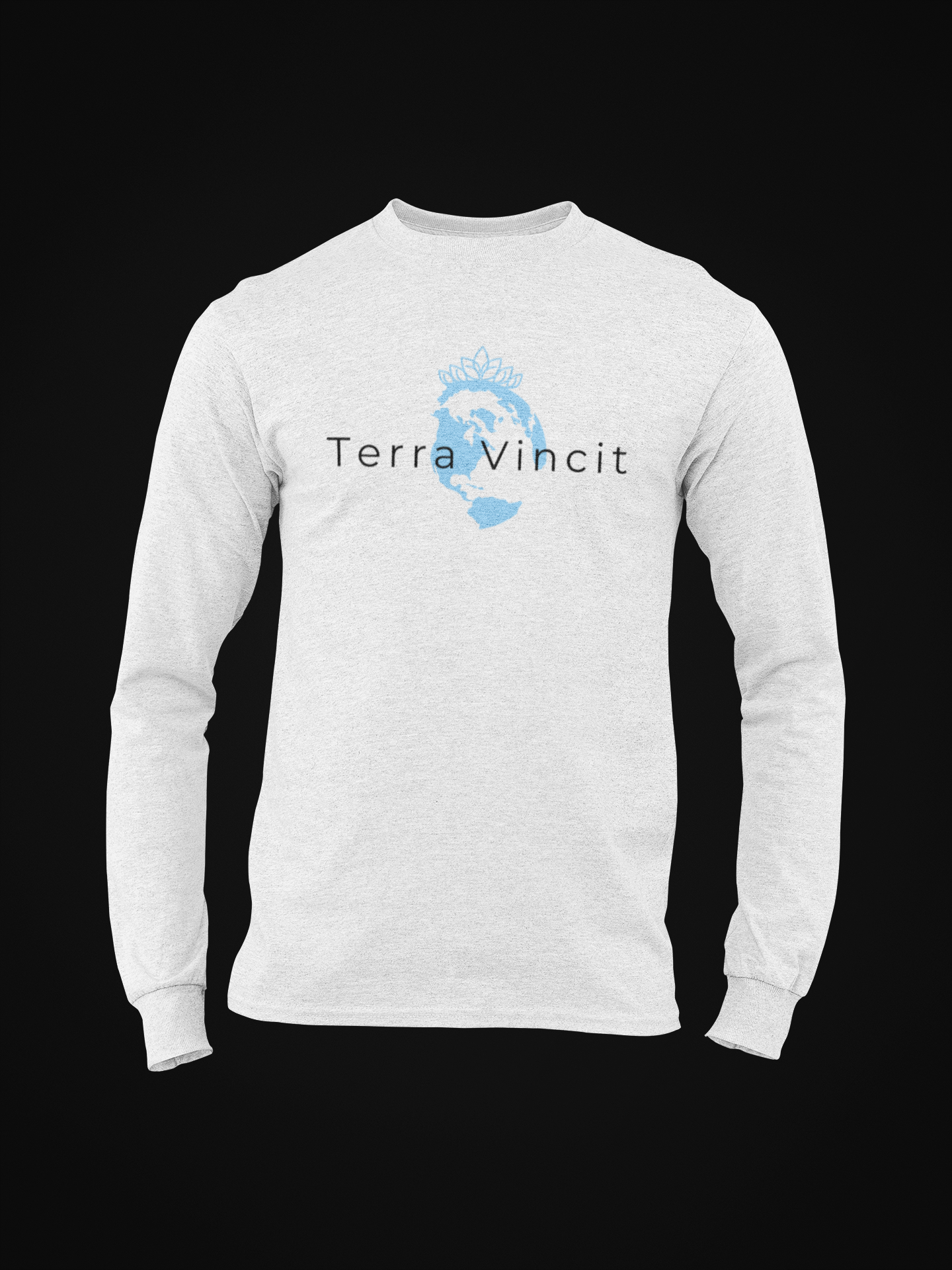 Terra Vincit Long Sleeve T-shirt