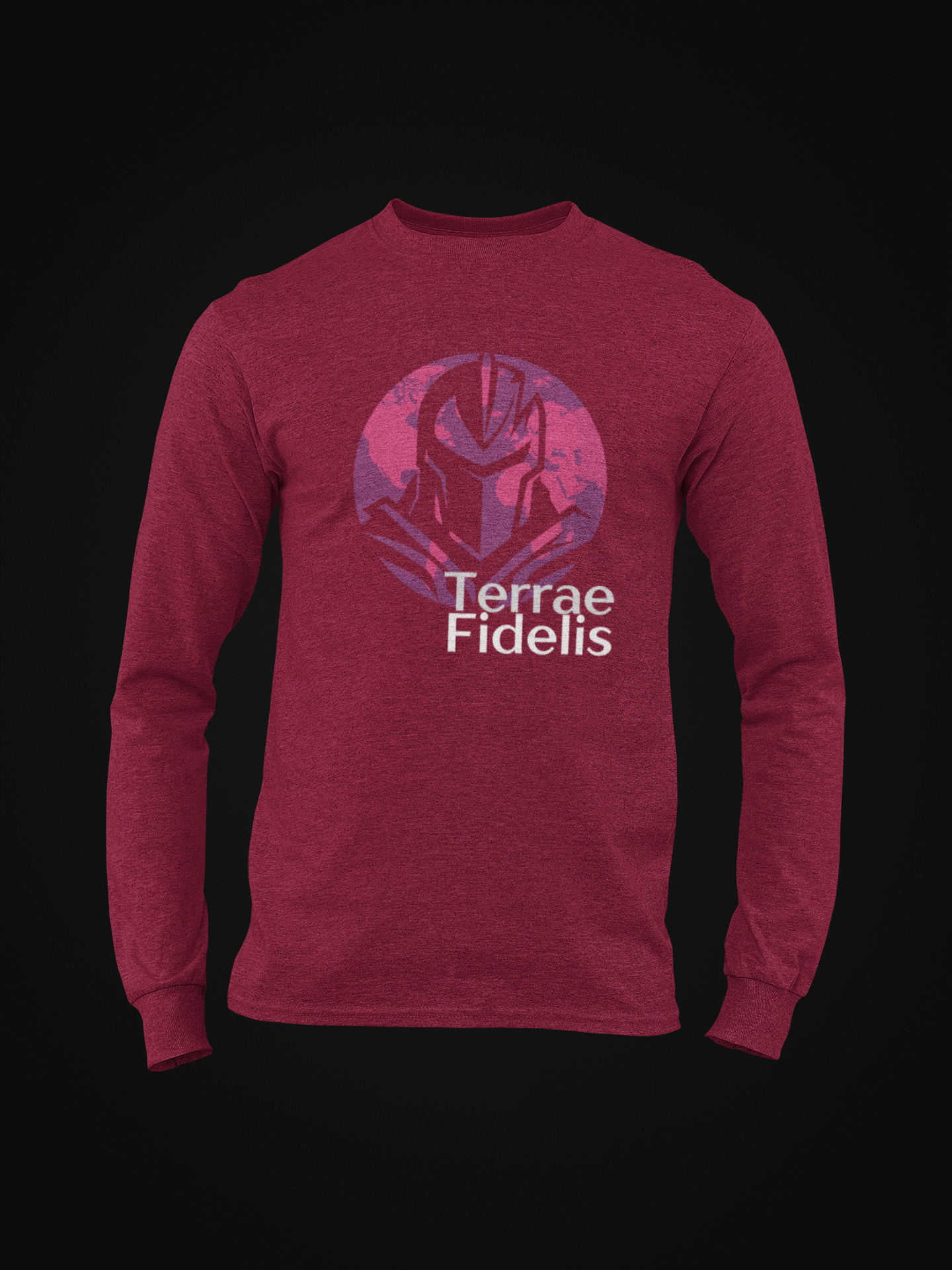 Terrae Fidelis Long Sleeve T-shirt