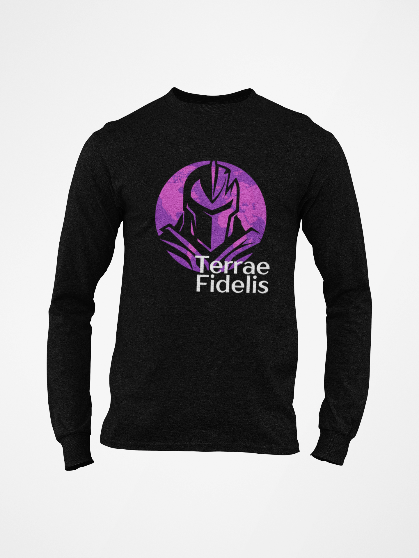 Terrae Fidelis Long Sleeve T-shirt
