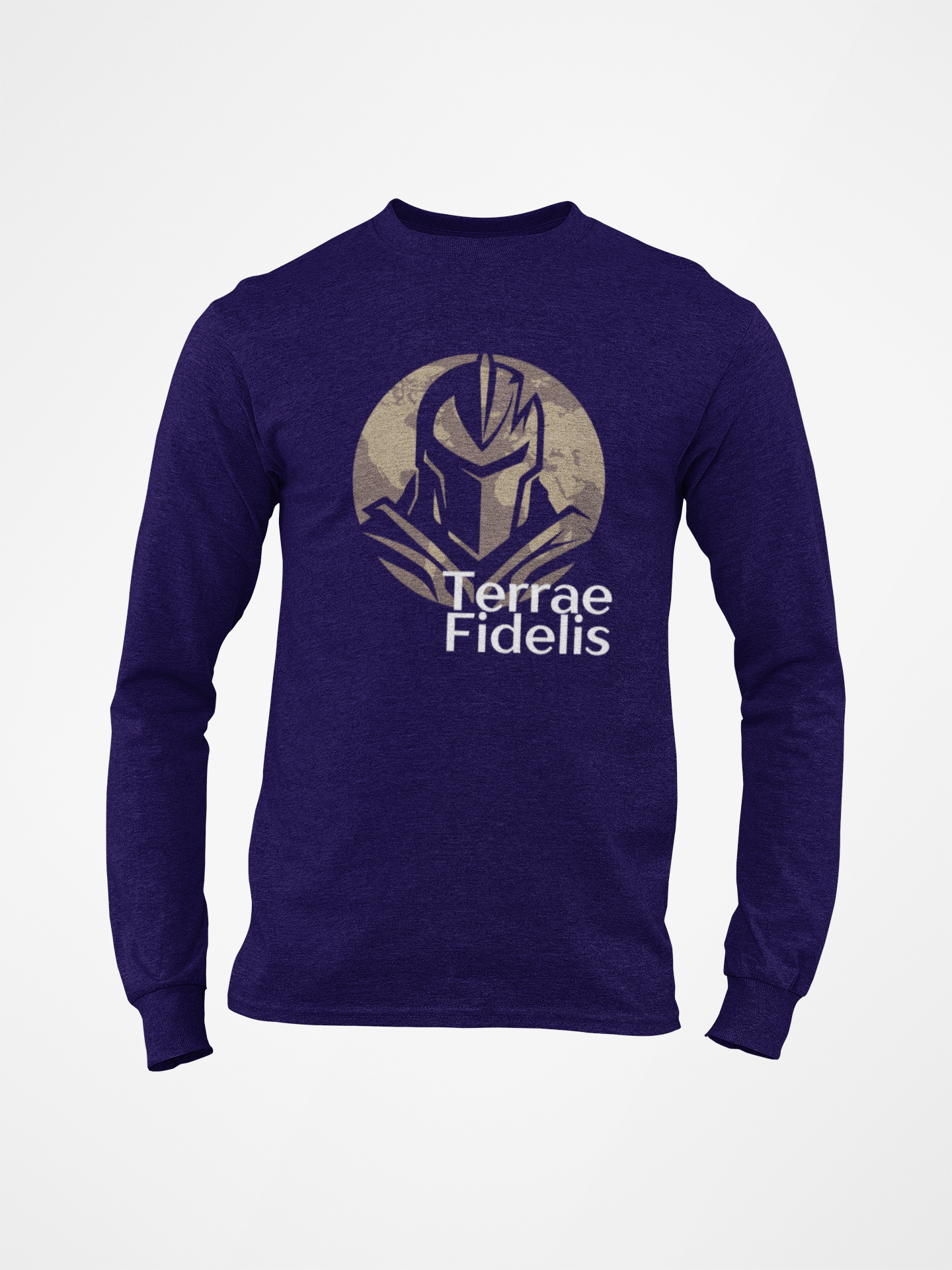 Terrae Fidelis Long Sleeve T-shirt