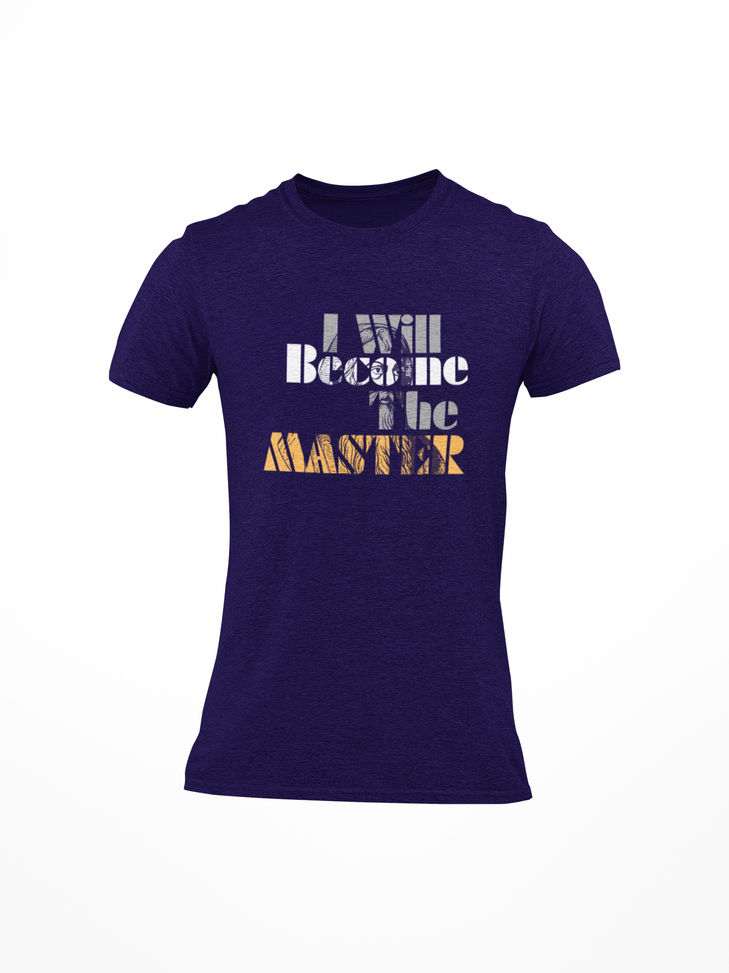 Become the Master Slim Fit T-shirt