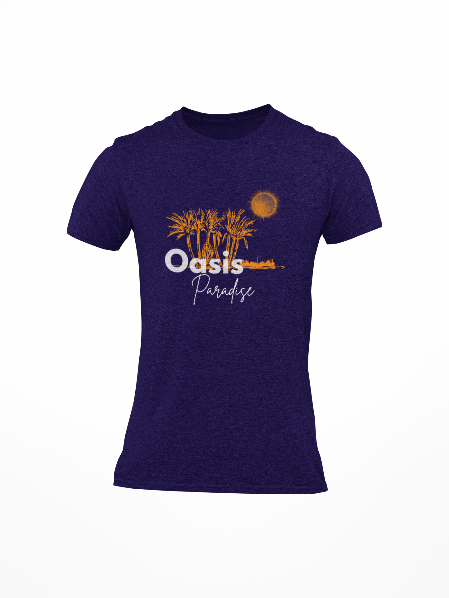 Oasis Paradise Slim Fit T-shirt