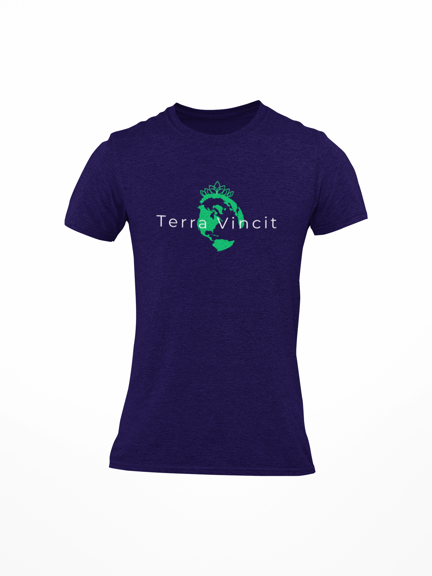 Terra Vincit Slim Fit T-shirt