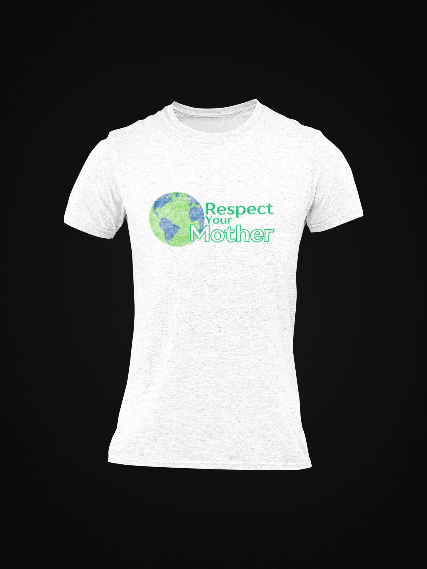 Respect your Mother Slim Fit T-shirt