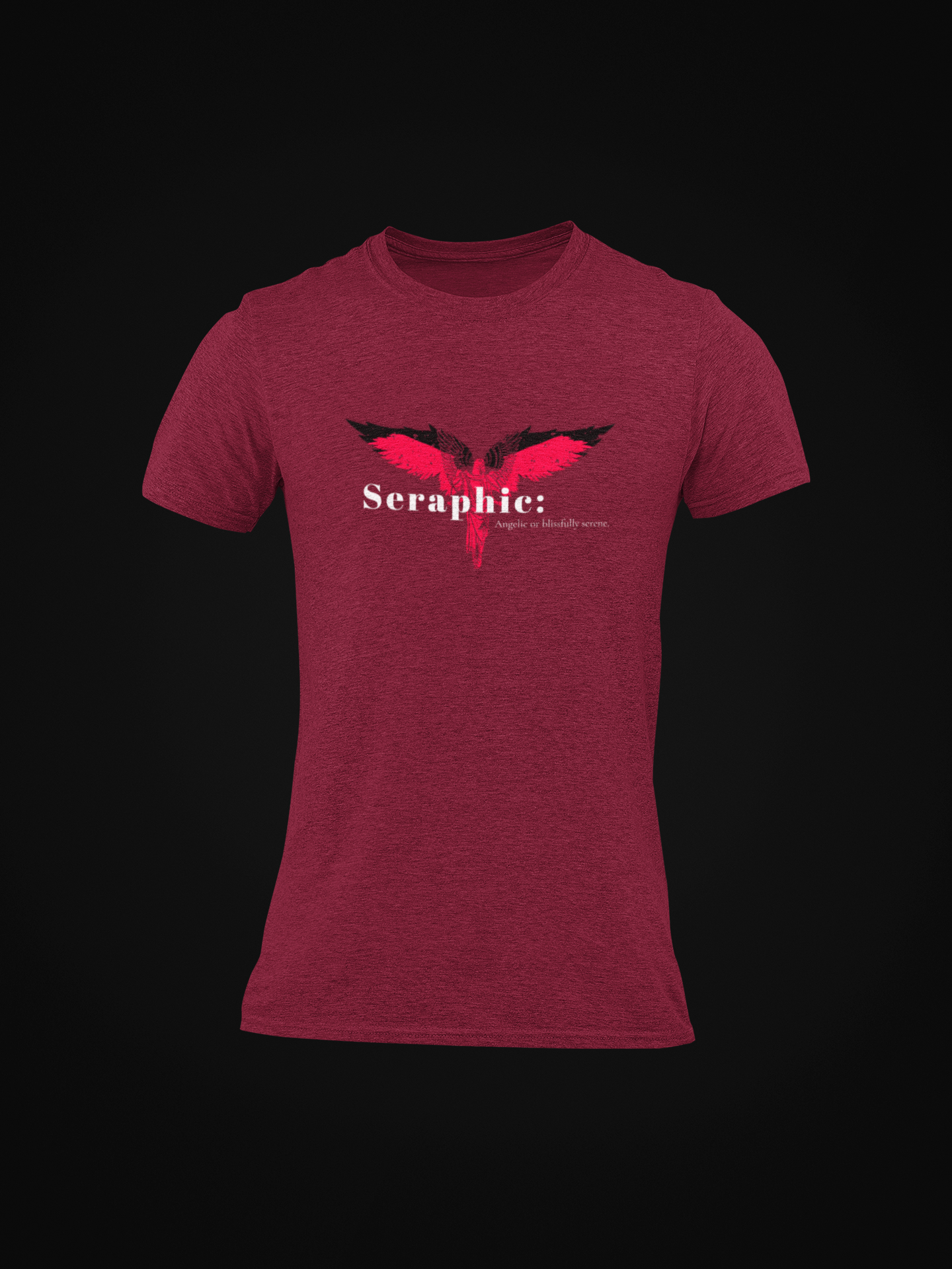 Seraphic Slim Fit T-shirt