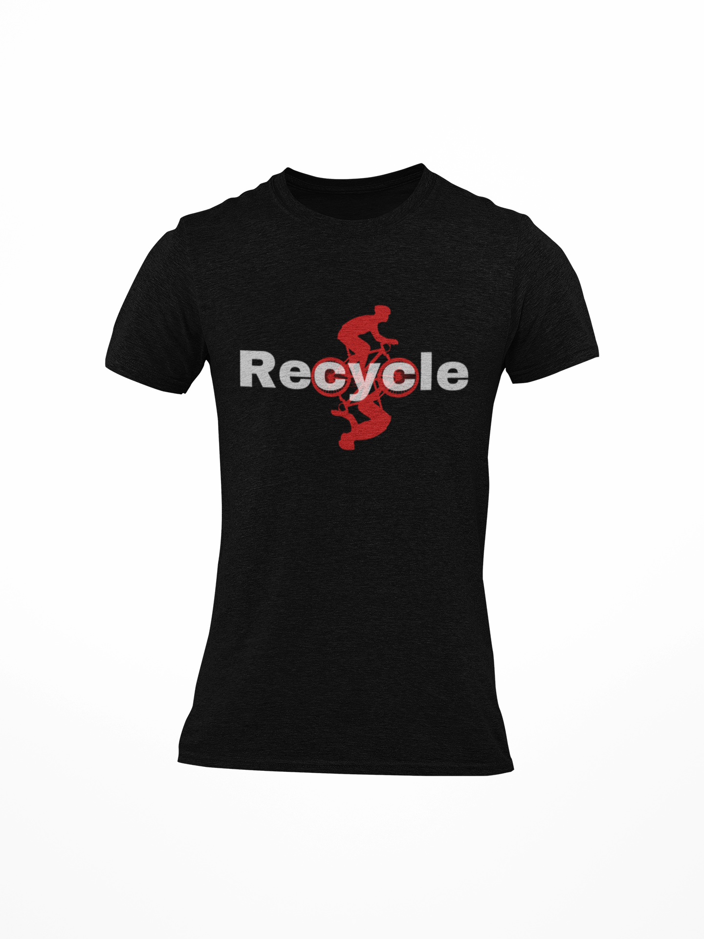 Recycle Slim Fit T-shirt