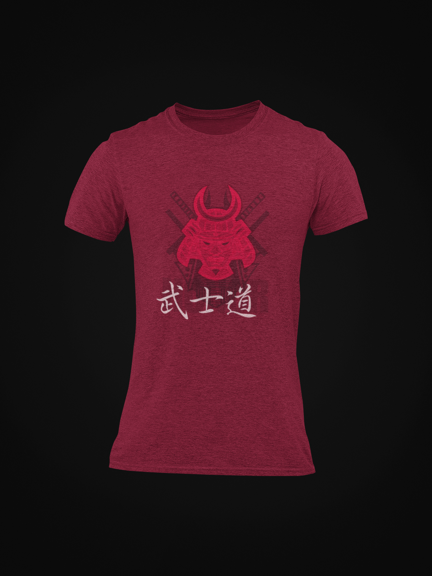 武士道 Honor Slim Fit T-shirt