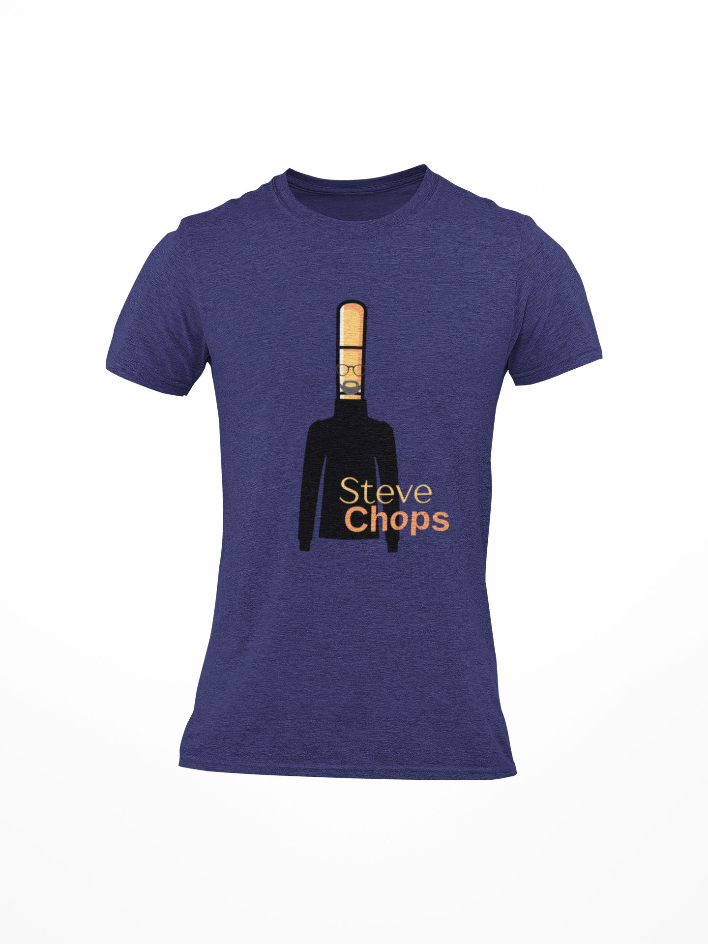 Steve Chops Slim Fit T-shirt