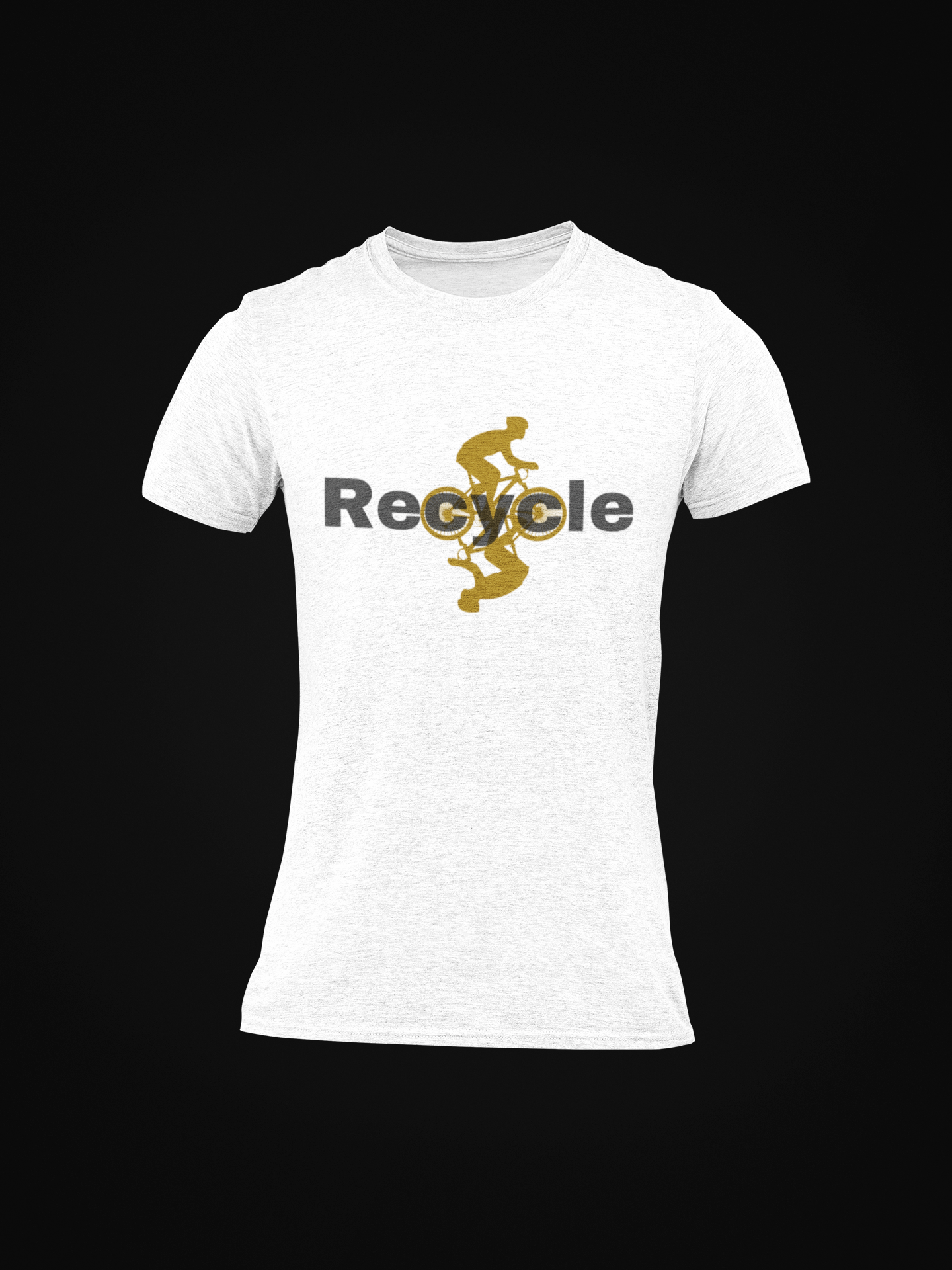 Recycle Slim Fit T-shirt