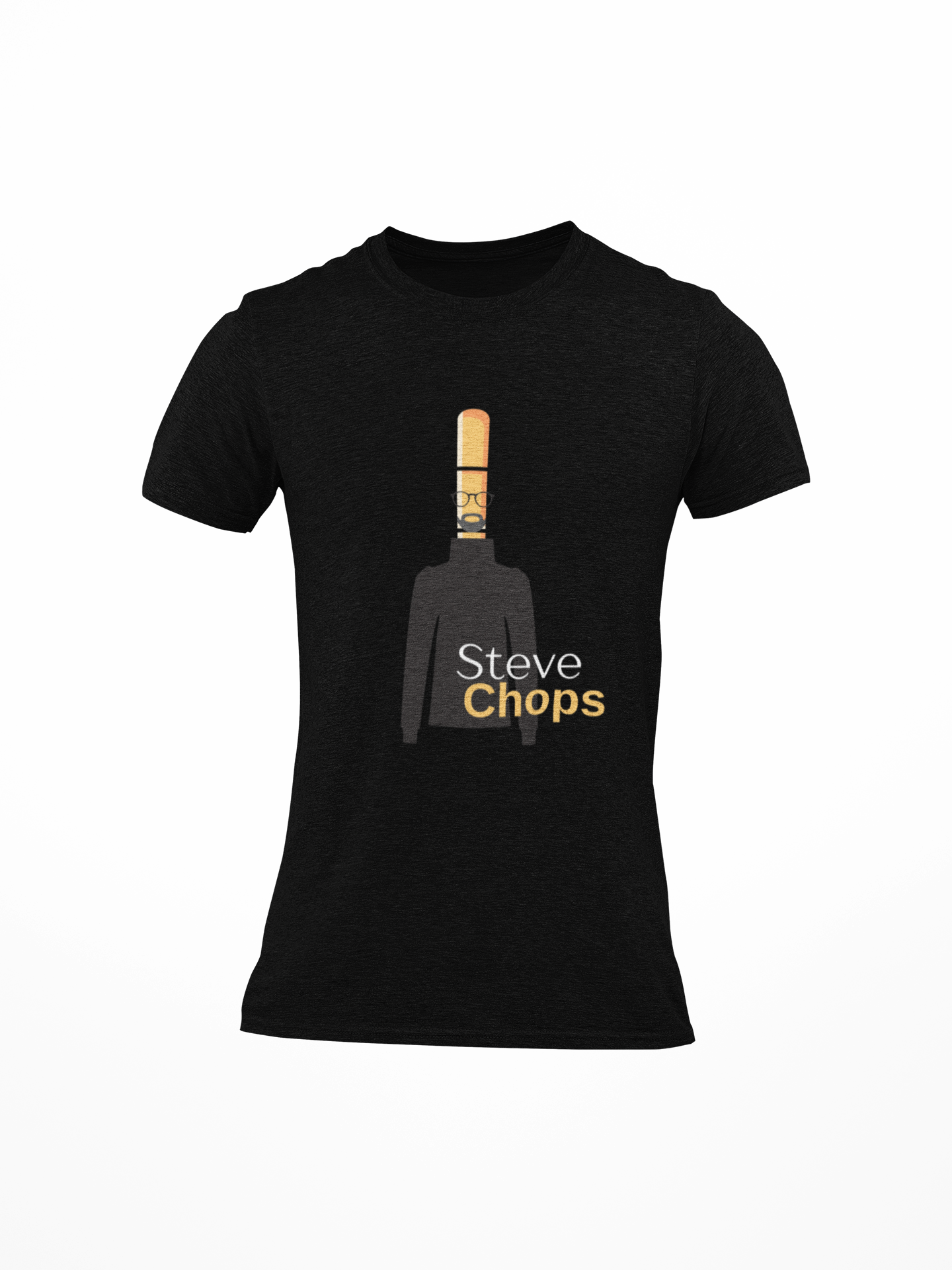 Steve Chops Slim Fit T-shirt