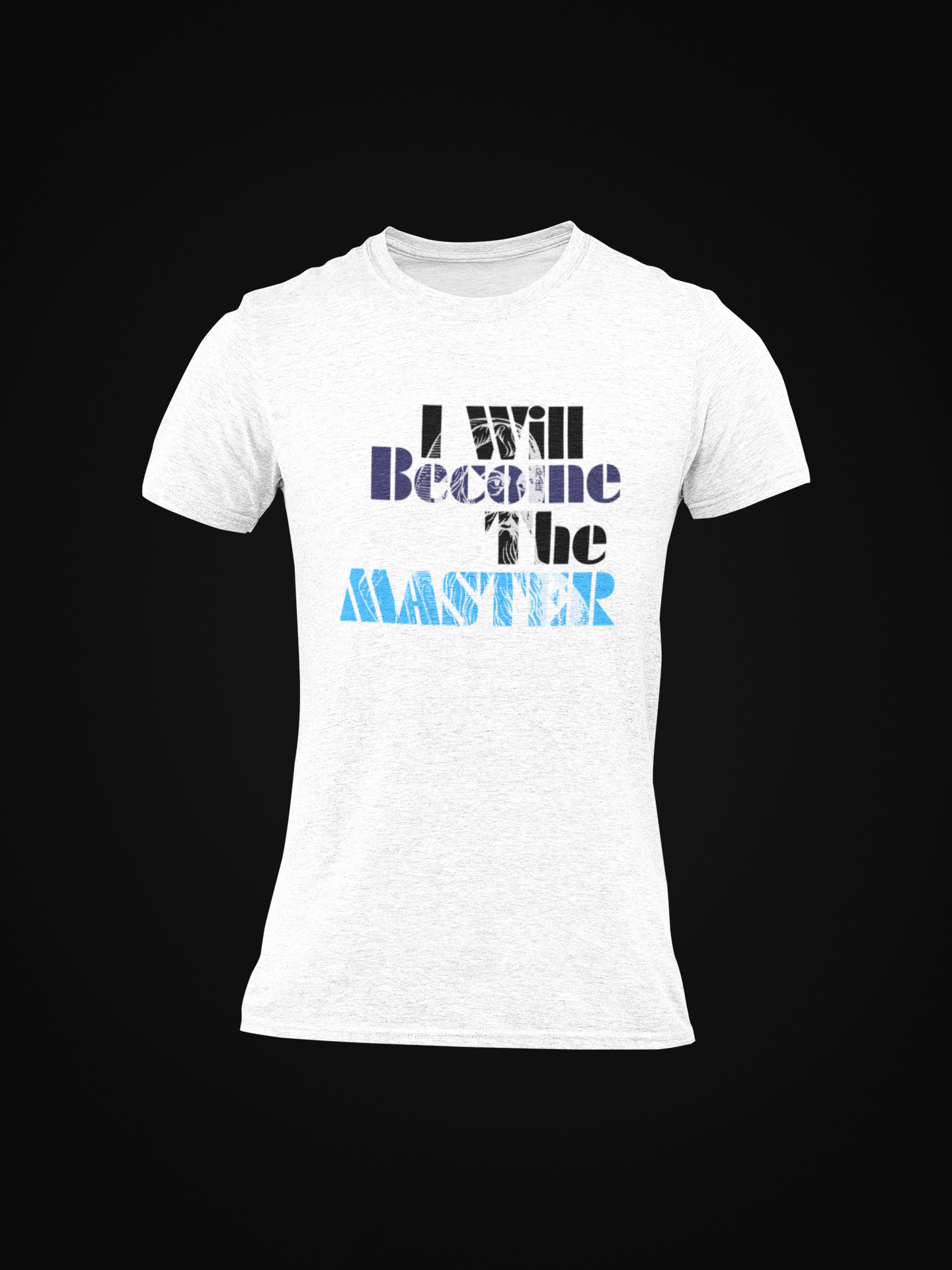 Become the Master Slim Fit T-shirt