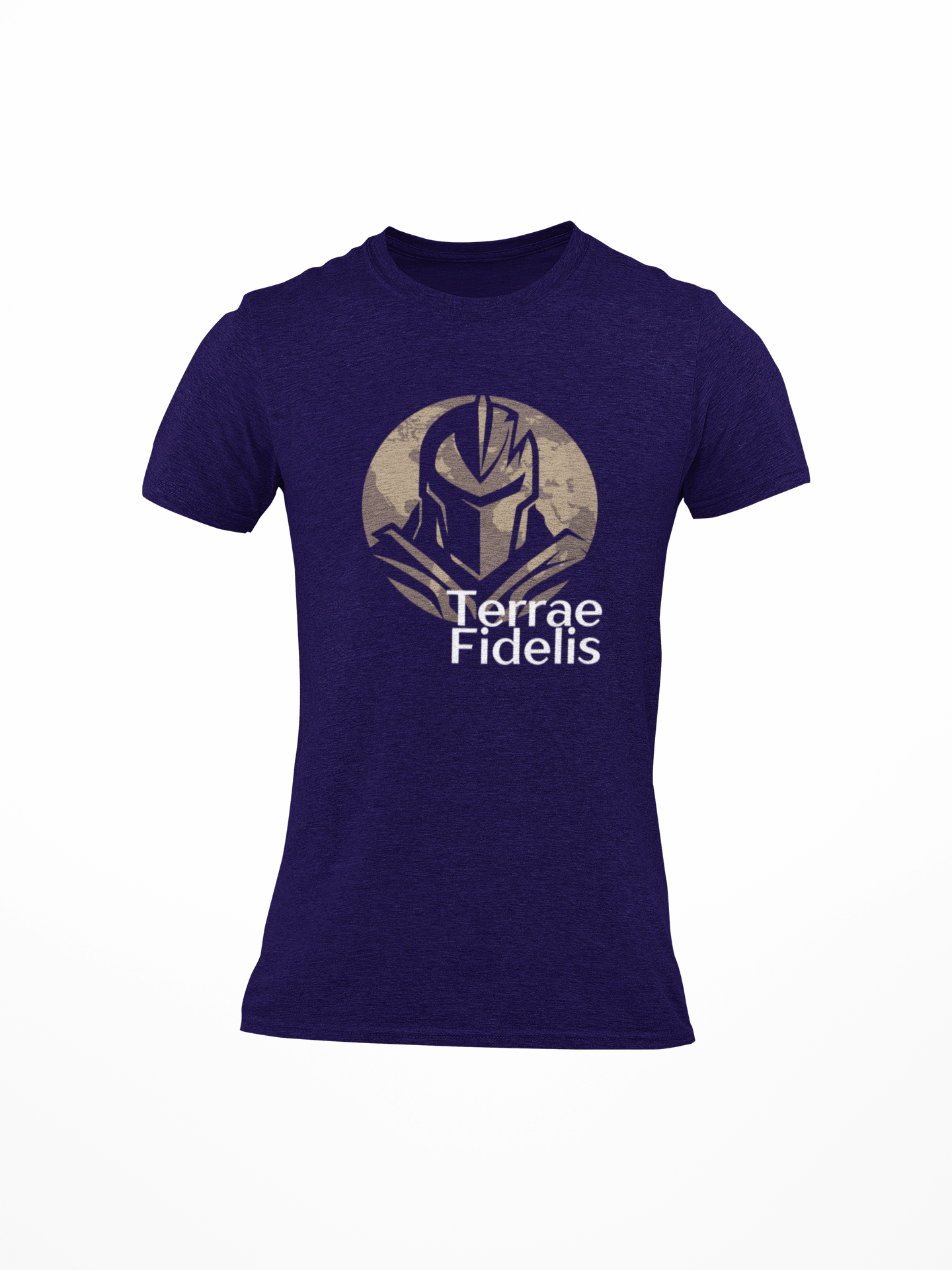 Terrae Fidelis Slim Fit T-shirt