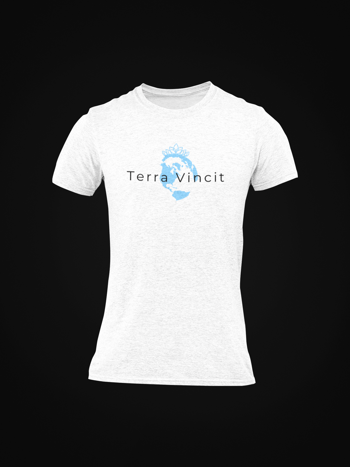 Terra Vincit Slim Fit T-shirt