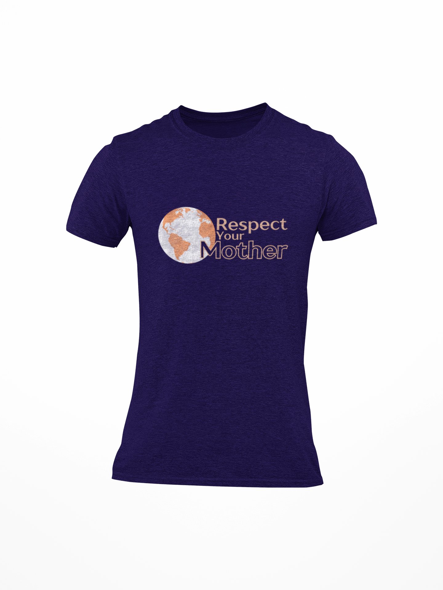 Respect your Mother Slim Fit T-shirt