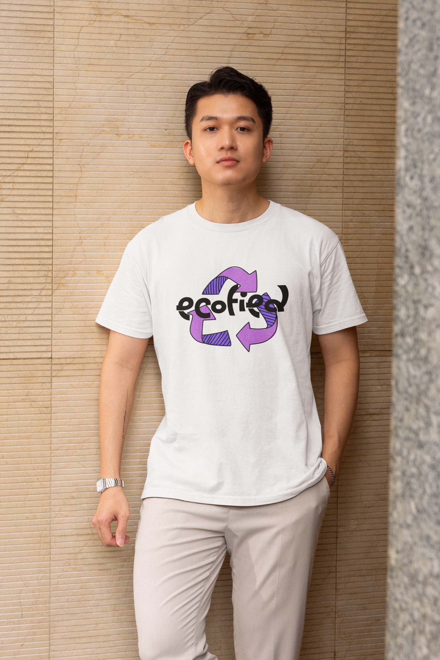 Ecofied Short Sleeve T-shirt