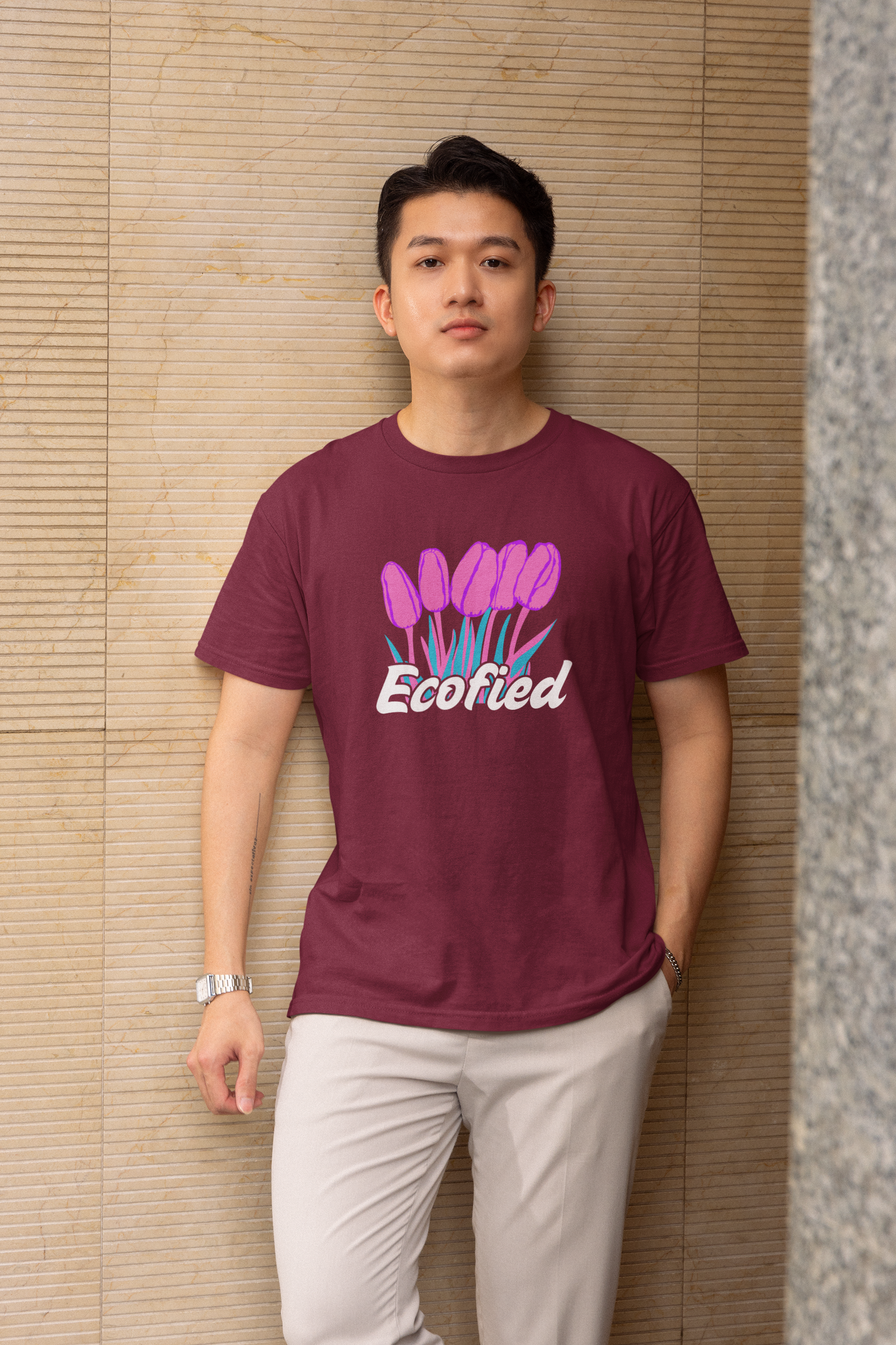 Ecofied Short Sleeve T-shirt