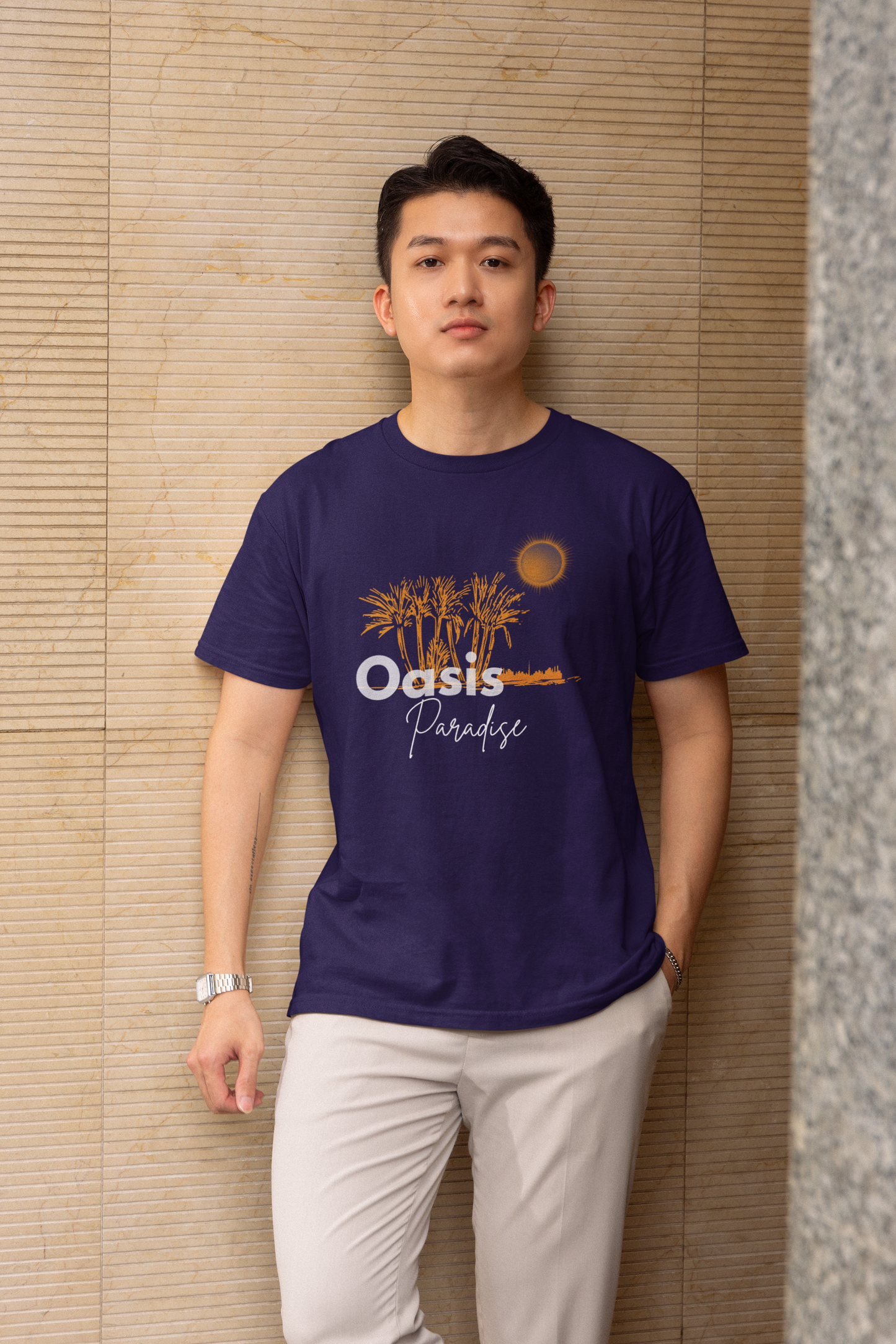 Oasis Paradise Short Sleeve T-shirt